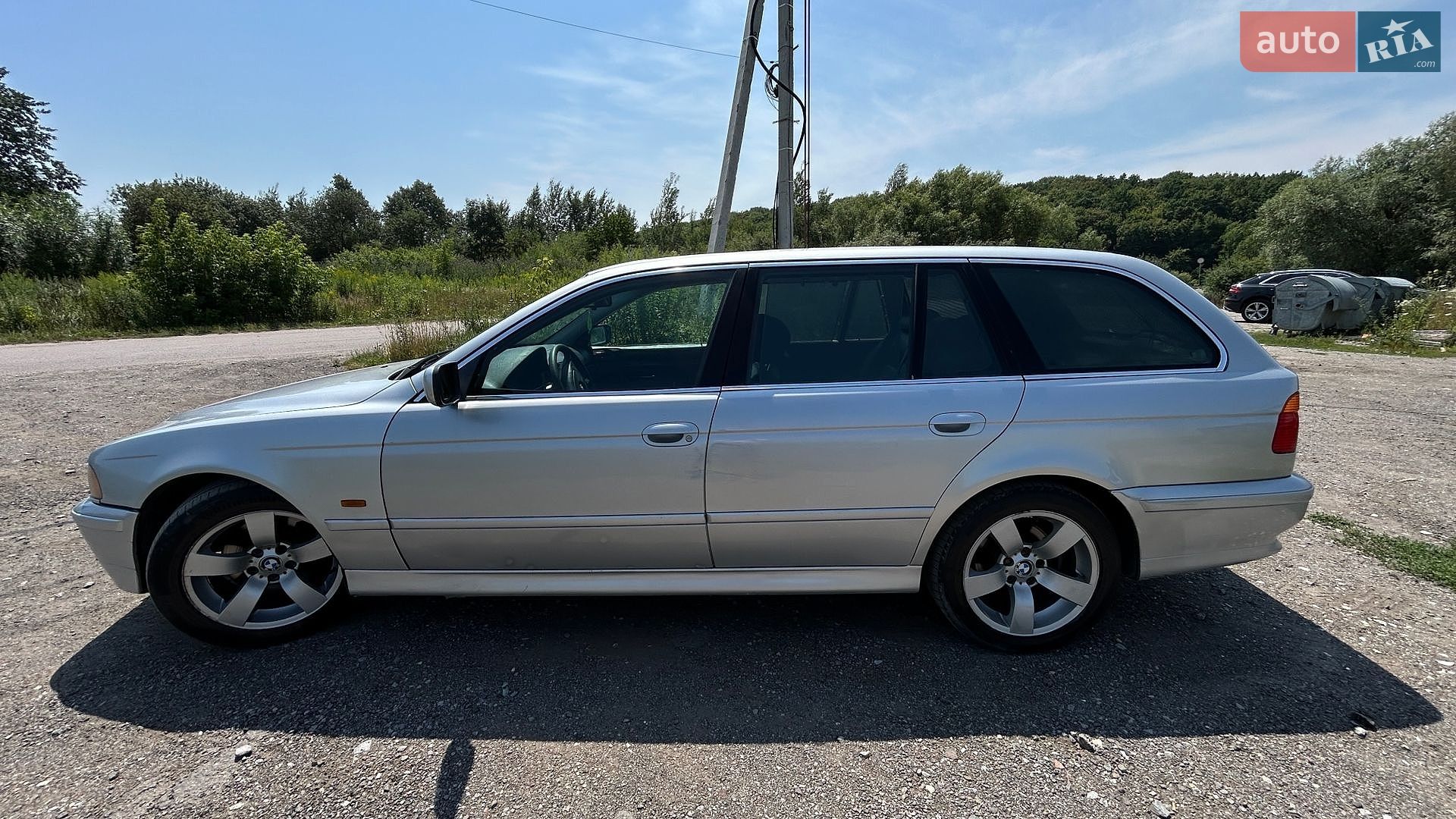 BMW 5 Series 2001 VIN WBADPS10X0GV53222 фото оголошення 4 з 25