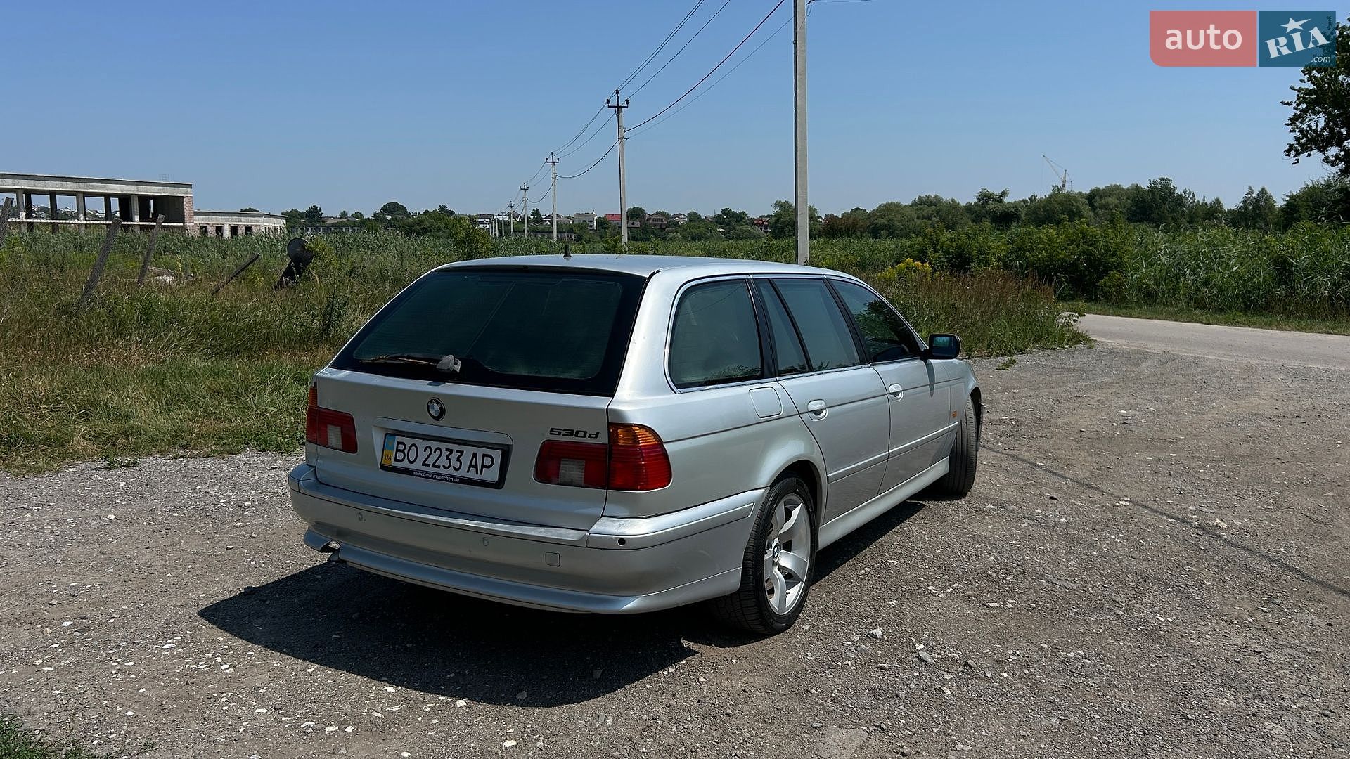 BMW 5 Series 2001 VIN WBADPS10X0GV53222 фото оголошення 6 з 25
