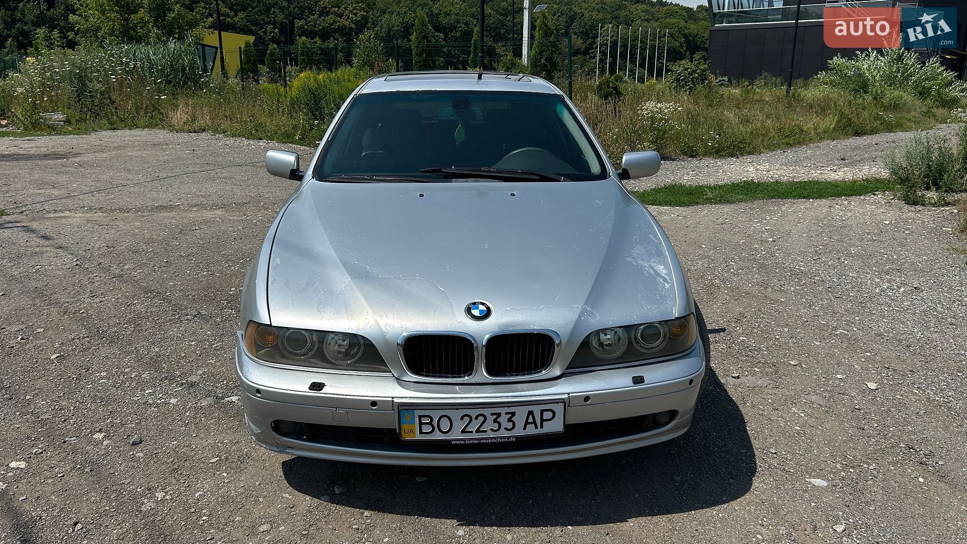 BMW 5 Series 2001 VIN WBADPS10X0GV53222 фото оголошення 7 з 25