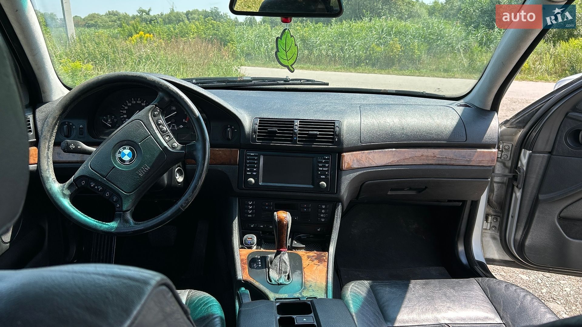 BMW 5 Series 2001 VIN WBADPS10X0GV53222 фото оголошення 13 з 25