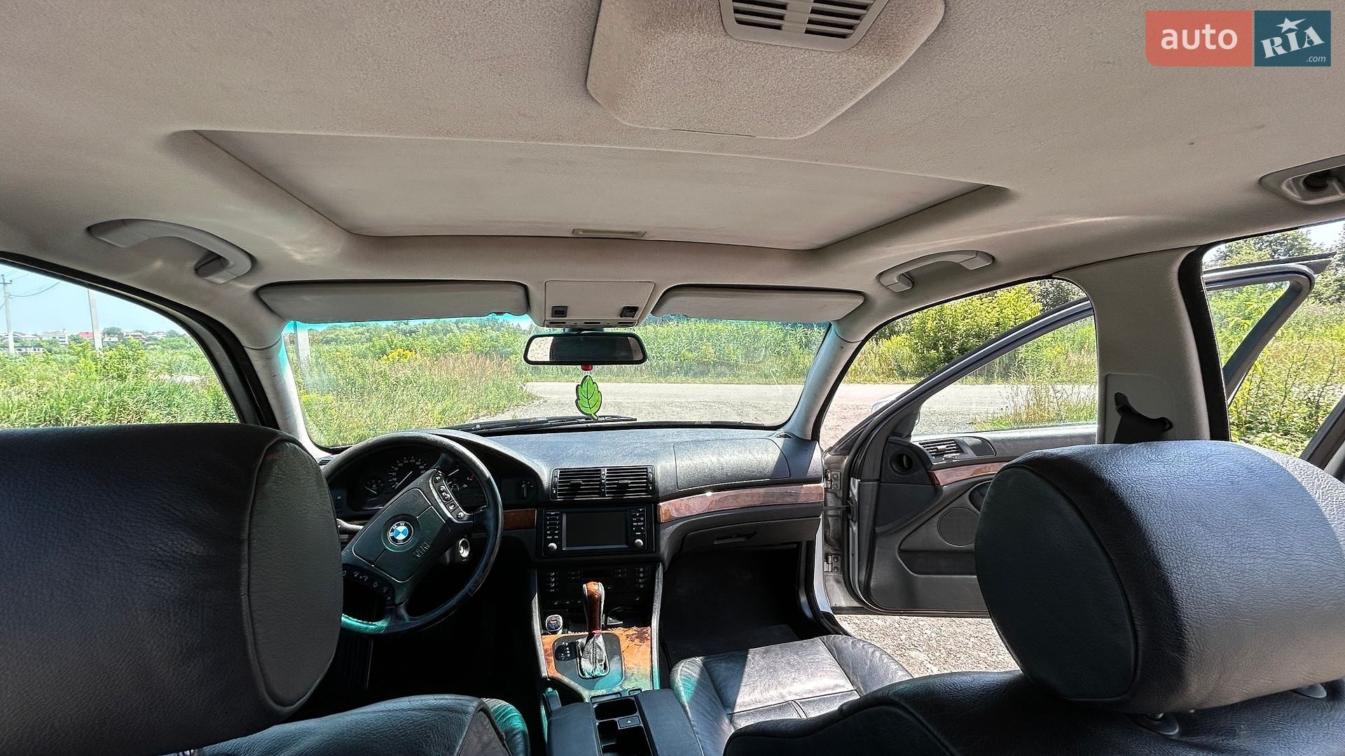 BMW 5 Series 2001 VIN WBADPS10X0GV53222 фото оголошення 14 з 25