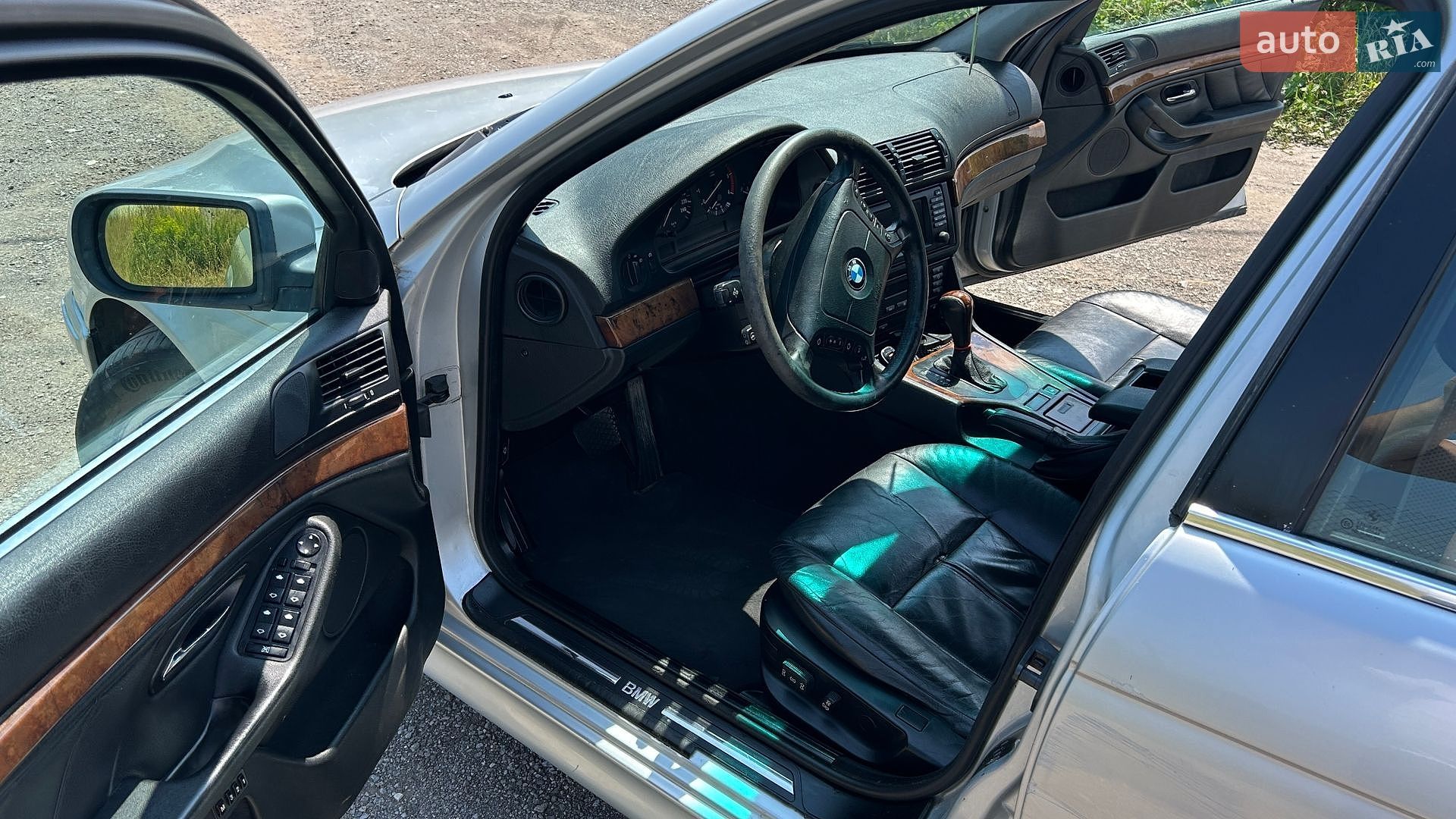 BMW 5 Series 2001 VIN WBADPS10X0GV53222 фото оголошення 15 з 25