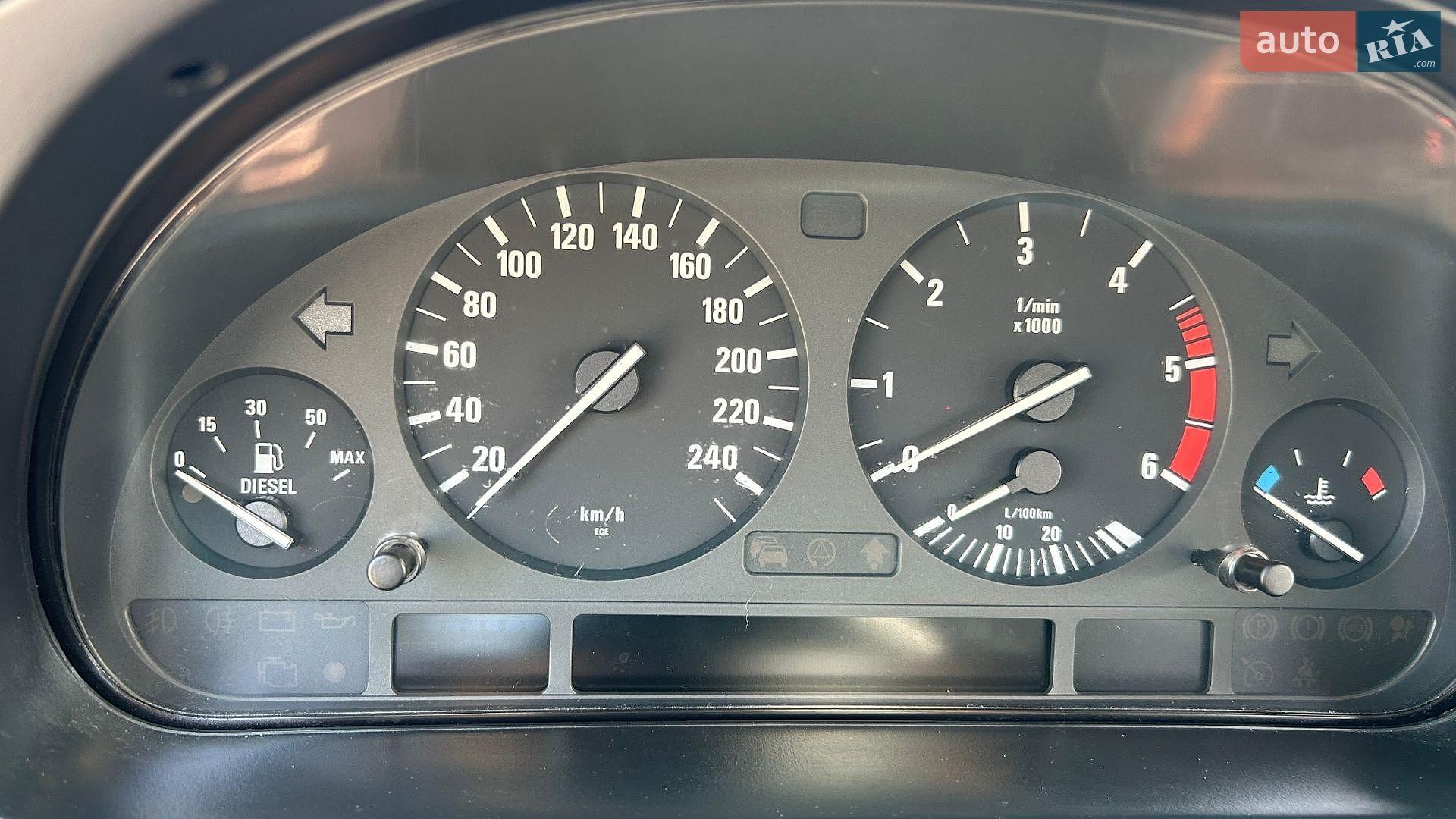 BMW 5 Series 2001 VIN WBADPS10X0GV53222 фото оголошення 17 з 25