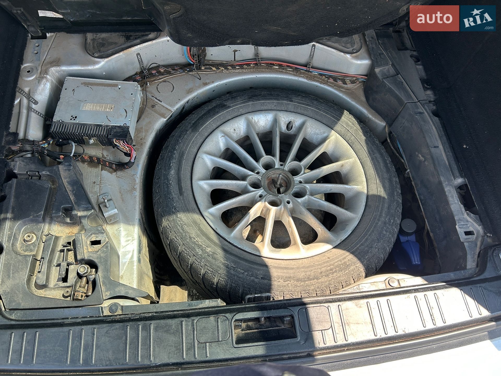 BMW 5 Series 2001 VIN WBADPS10X0GV53222 фото оголошення 21 з 25