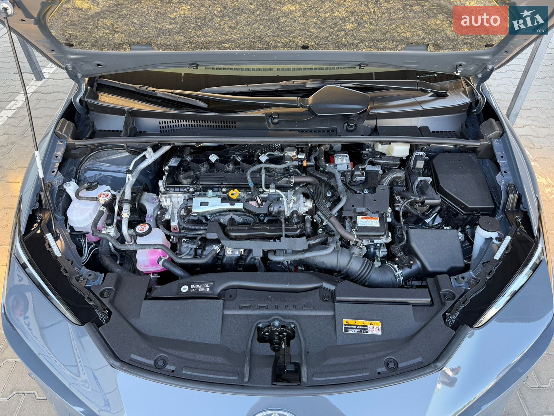 Toyota Prius 2023 VIN JTDACAAU0R3020859 фото оголошення 9 з 41
