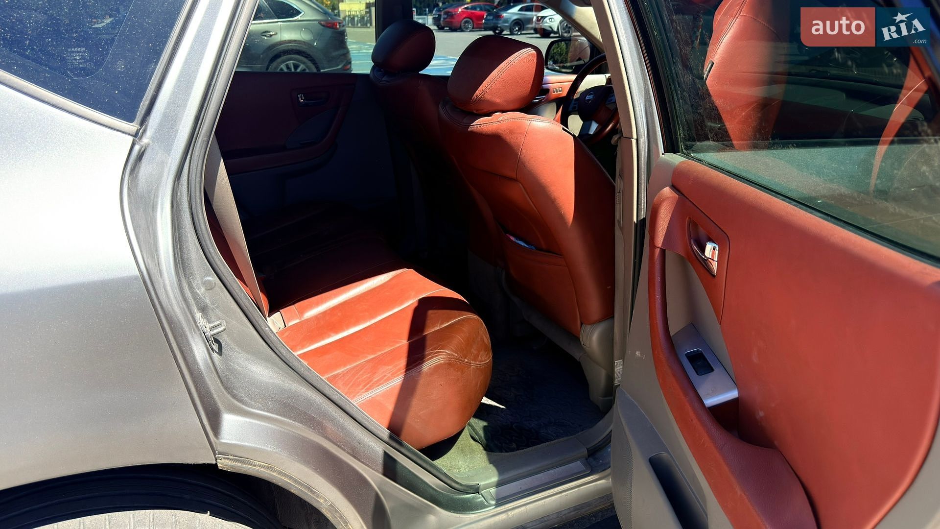 Nissan Murano 2008 VIN JN8AZ08W28W051645 фото оголошення 2 з 30