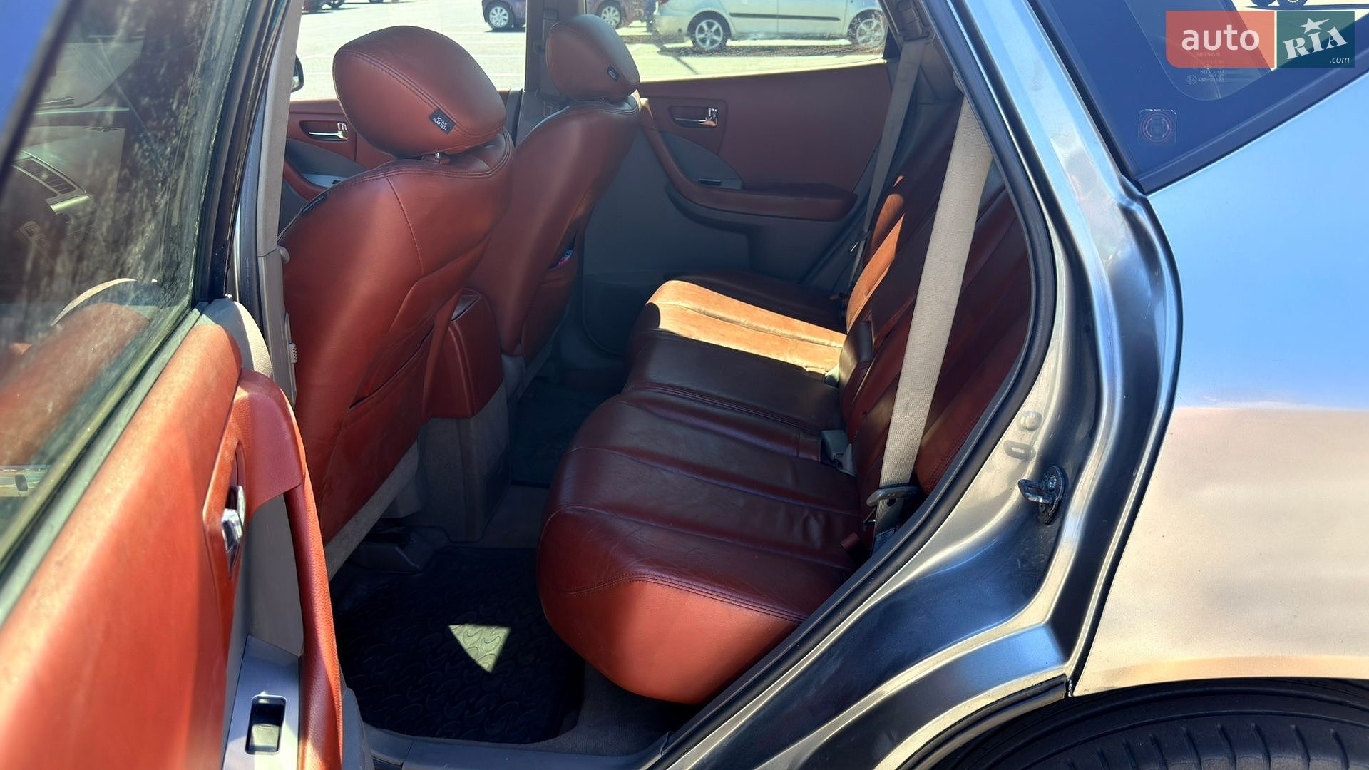 Nissan Murano 2008 VIN JN8AZ08W28W051645 фото оголошення 3 з 30