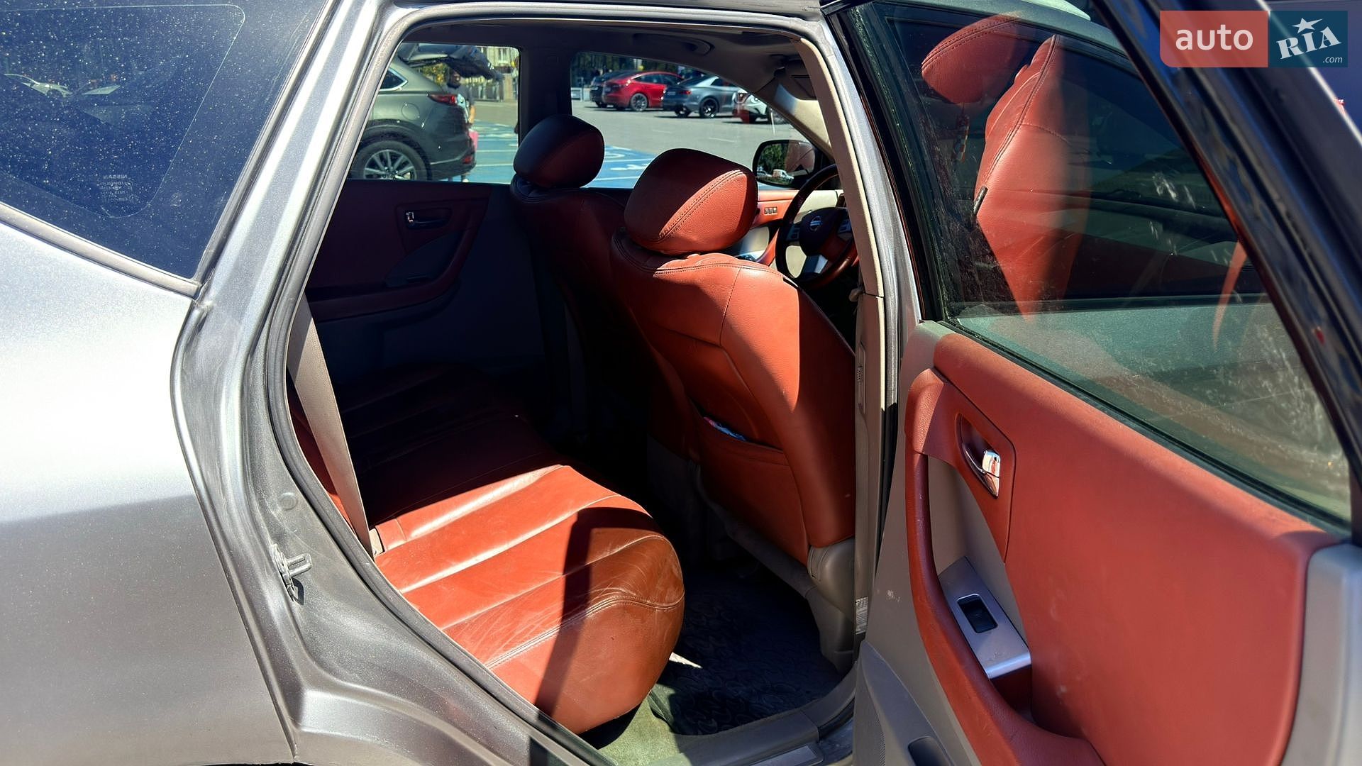 Nissan Murano 2008 VIN JN8AZ08W28W051645 фото оголошення 4 з 30