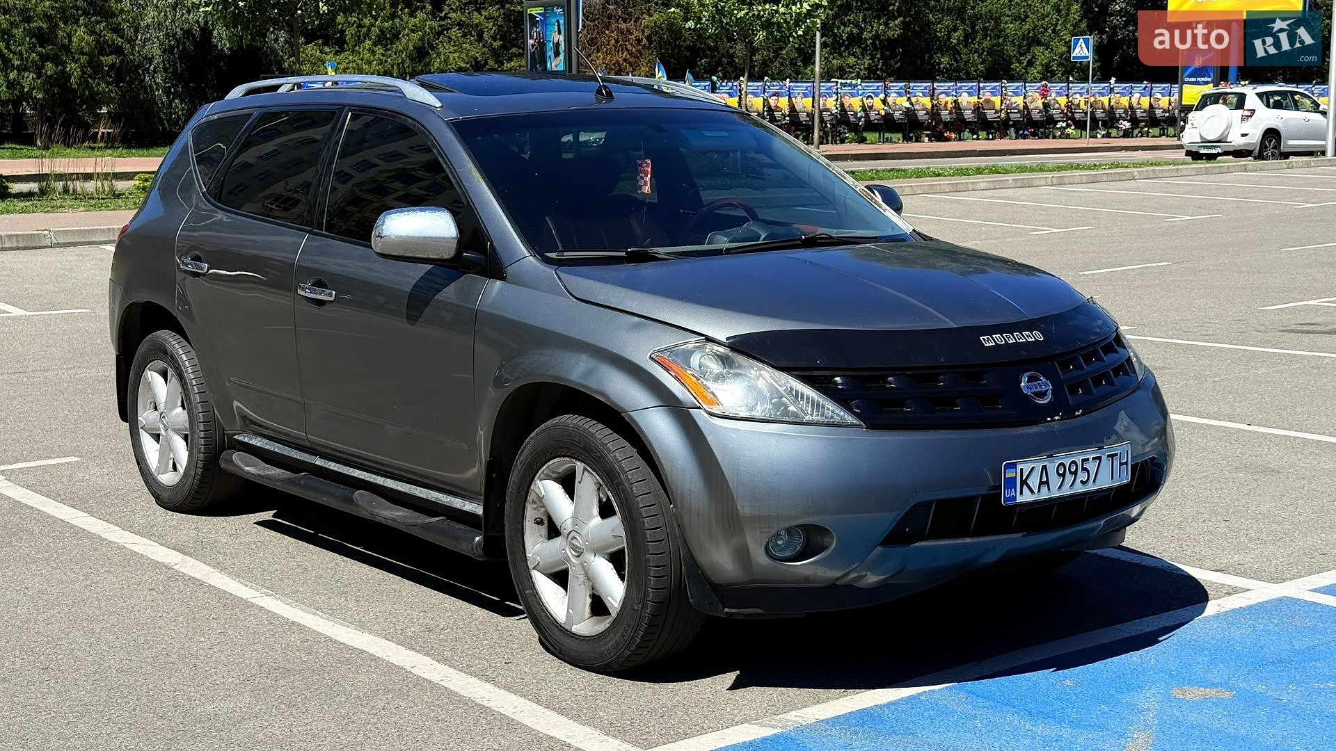 Nissan Murano 2008 VIN JN8AZ08W28W051645 фото оголошення 9 з 30