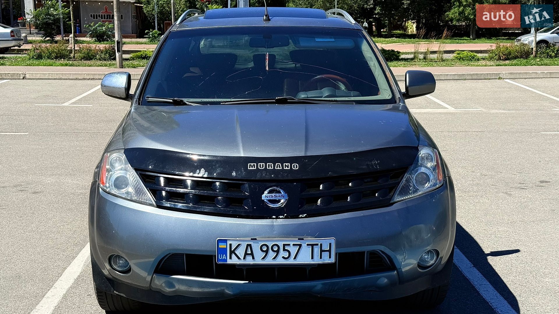 Nissan Murano 2008 VIN JN8AZ08W28W051645 фото оголошення 10 з 30