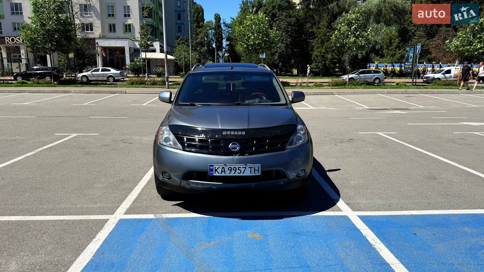 Nissan Murano 2008 VIN JN8AZ08W28W051645 фото оголошення 11 з 30