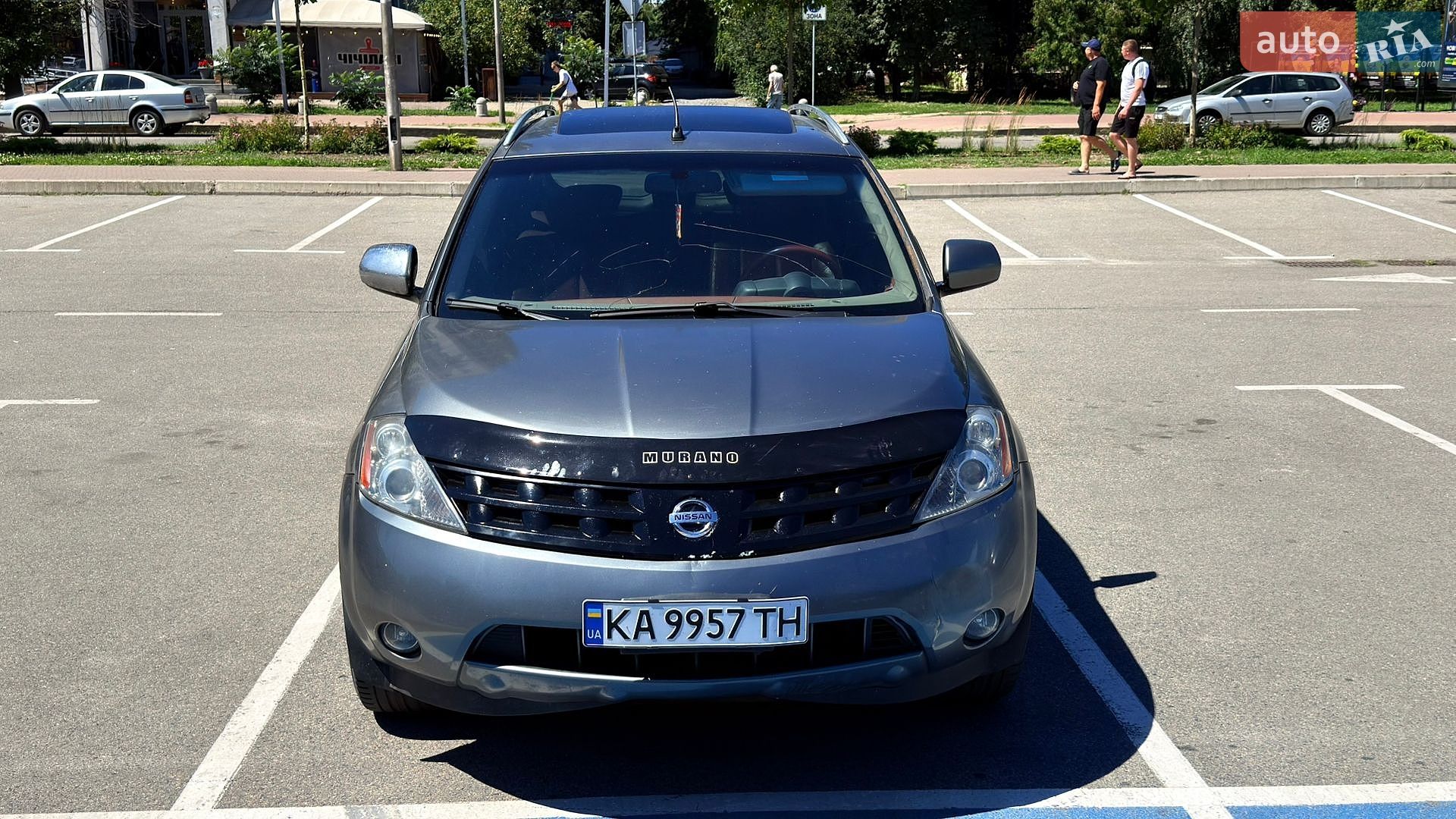 Nissan Murano 2008 VIN JN8AZ08W28W051645 фото оголошення 12 з 30