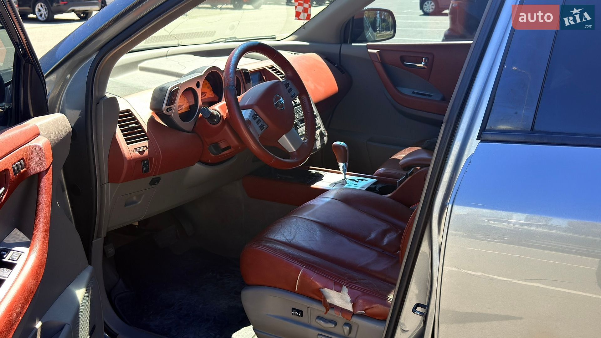 Nissan Murano 2008 VIN JN8AZ08W28W051645 фото оголошення 15 з 30