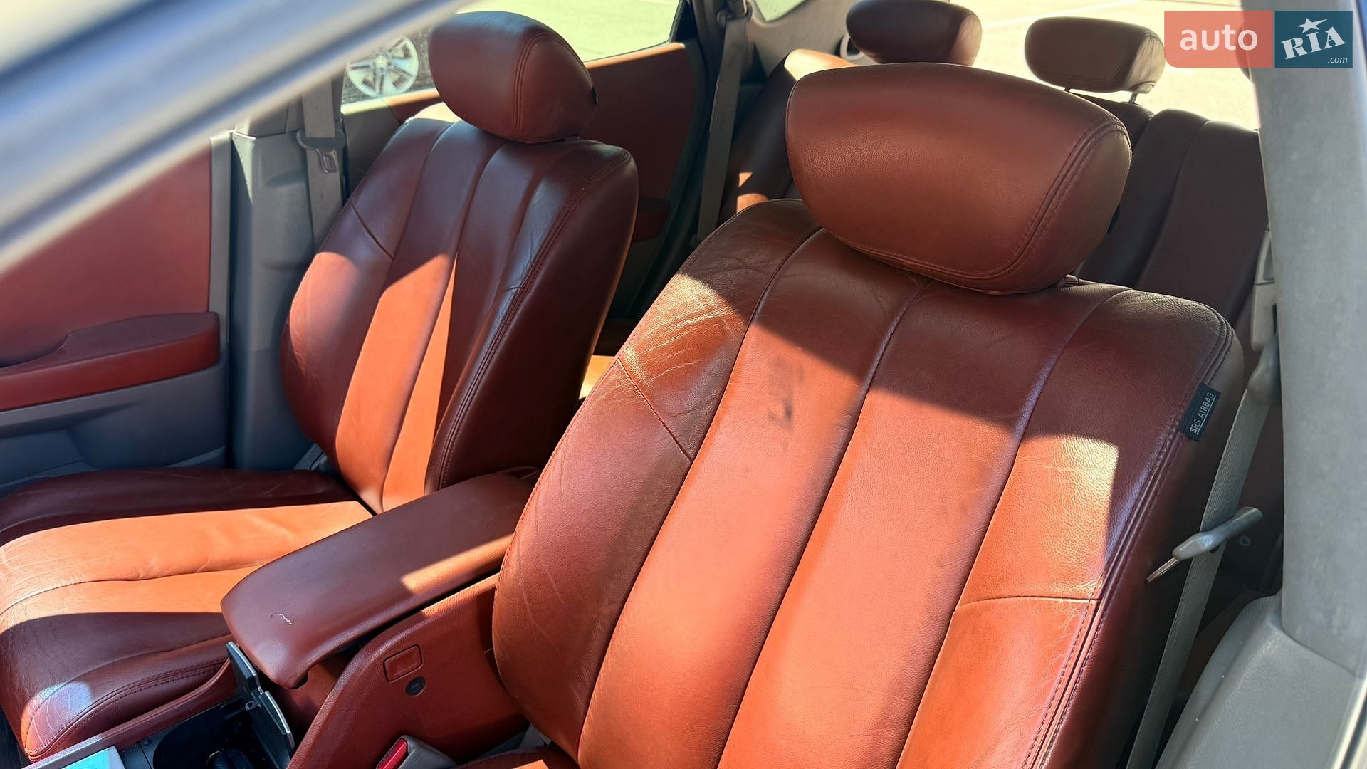 Nissan Murano 2008 VIN JN8AZ08W28W051645 фото оголошення 18 з 30