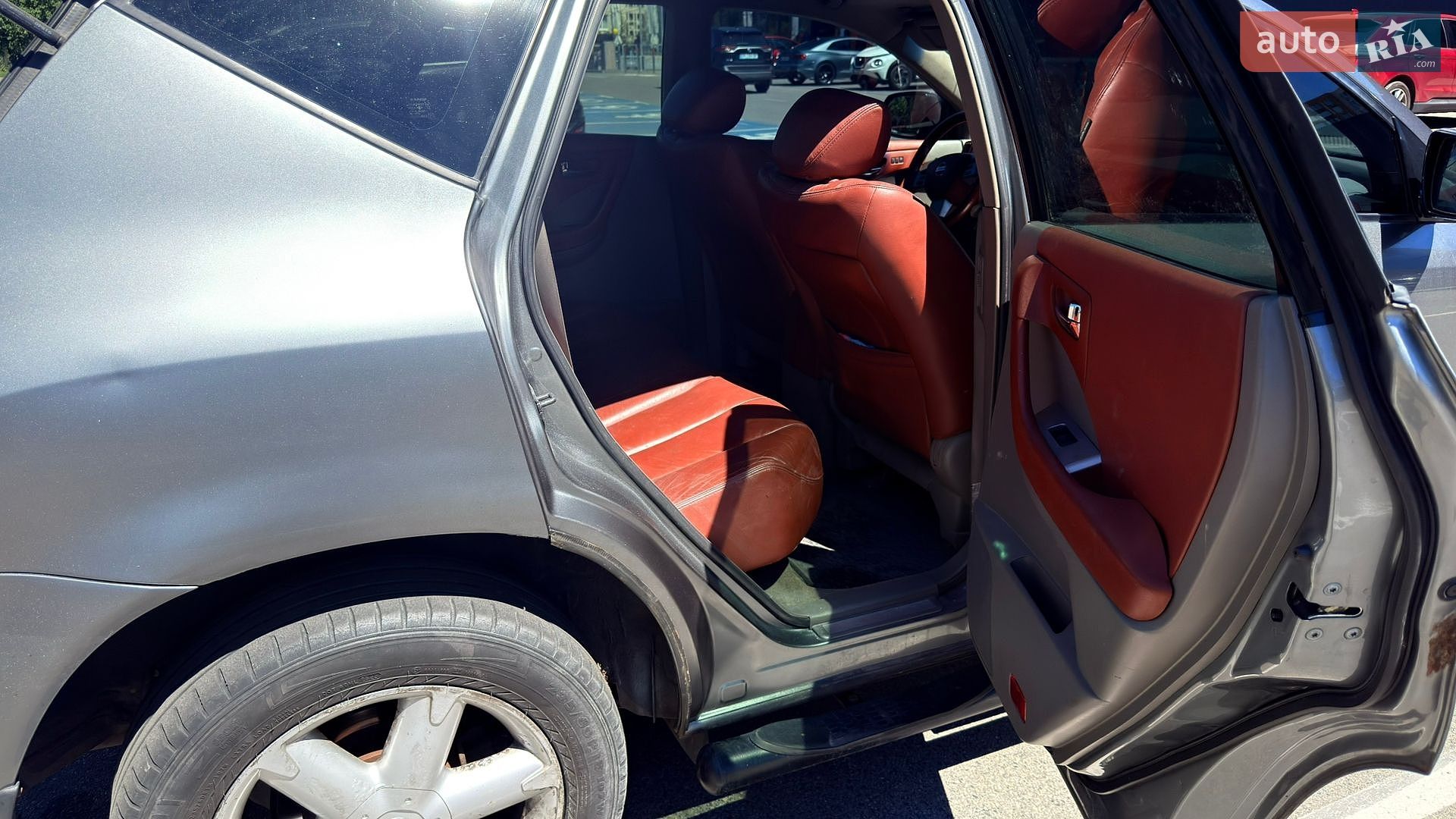 Nissan Murano 2008 VIN JN8AZ08W28W051645 фото оголошення 21 з 30