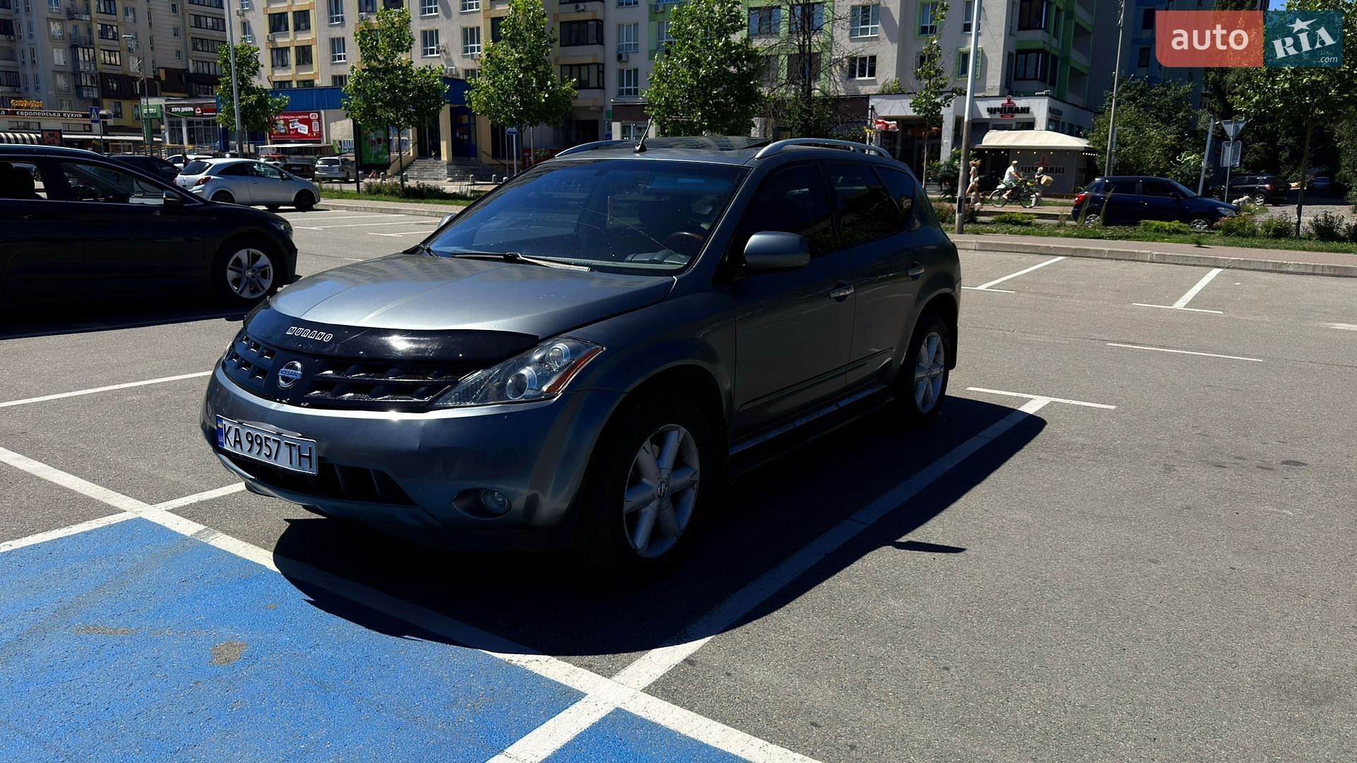 Nissan Murano 2008 VIN JN8AZ08W28W051645 фото оголошення 23 з 30