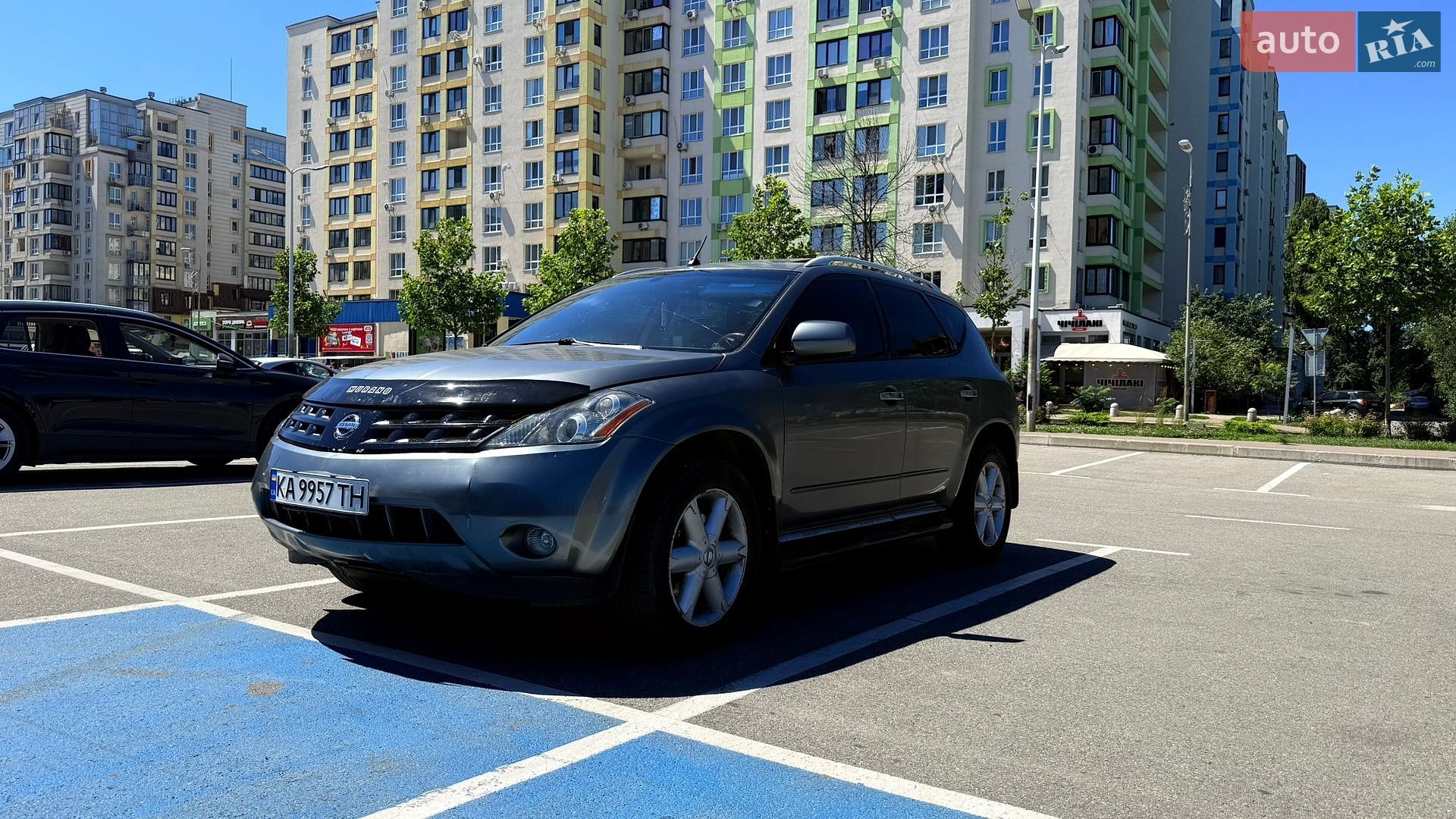 Nissan Murano 2008 VIN JN8AZ08W28W051645 фото оголошення 28 з 30