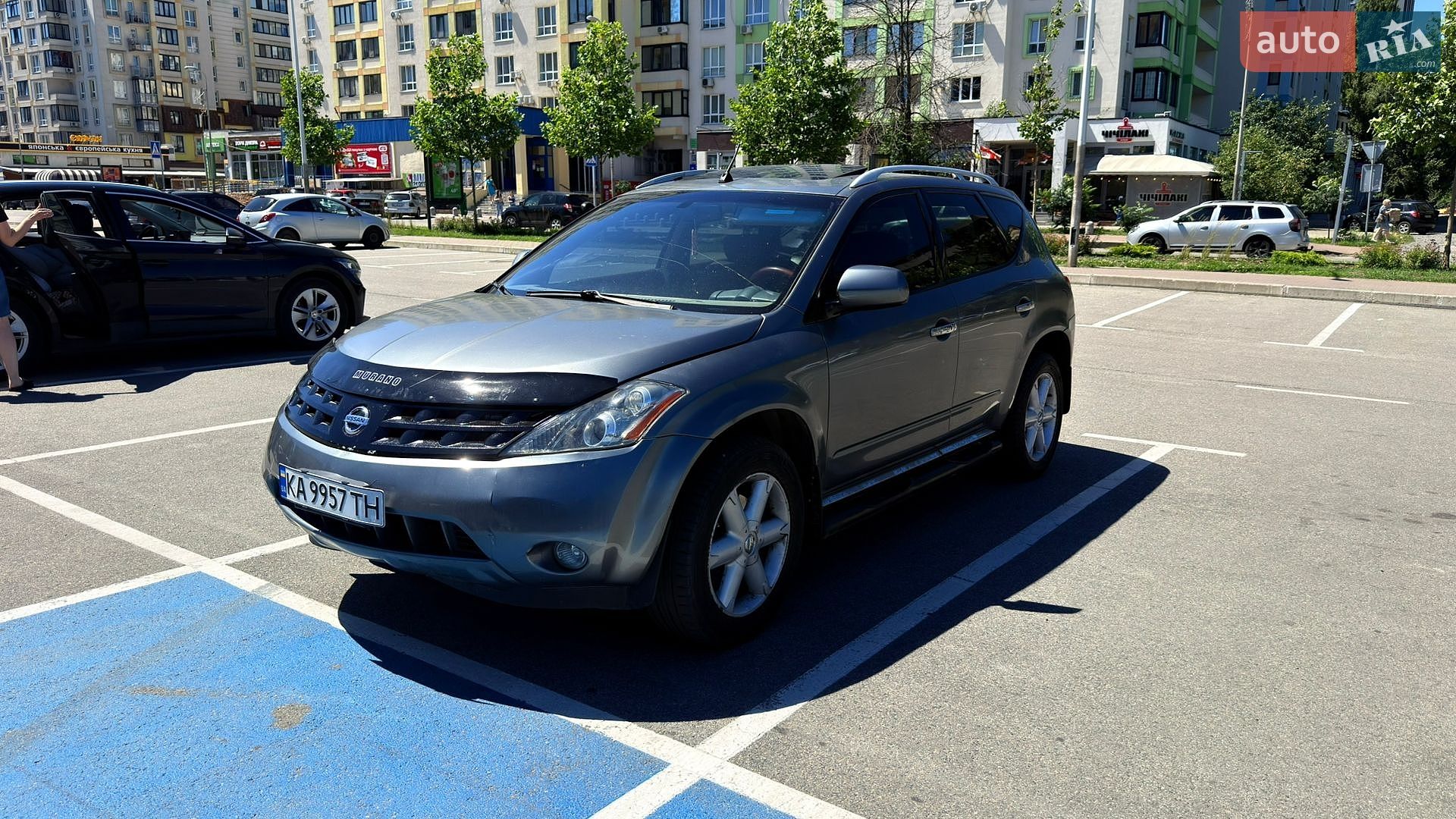 Nissan Murano 2008 VIN JN8AZ08W28W051645 фото оголошення 29 з 30