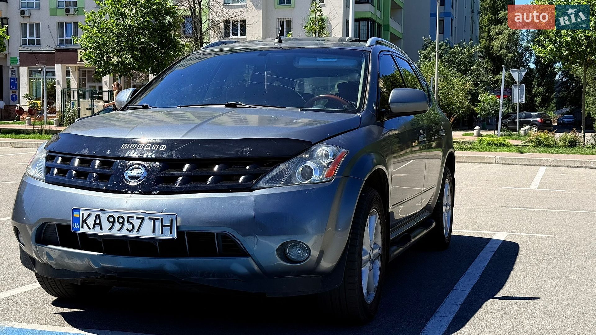 Nissan Murano 2008 VIN JN8AZ08W28W051645 фото оголошення 30 з 30