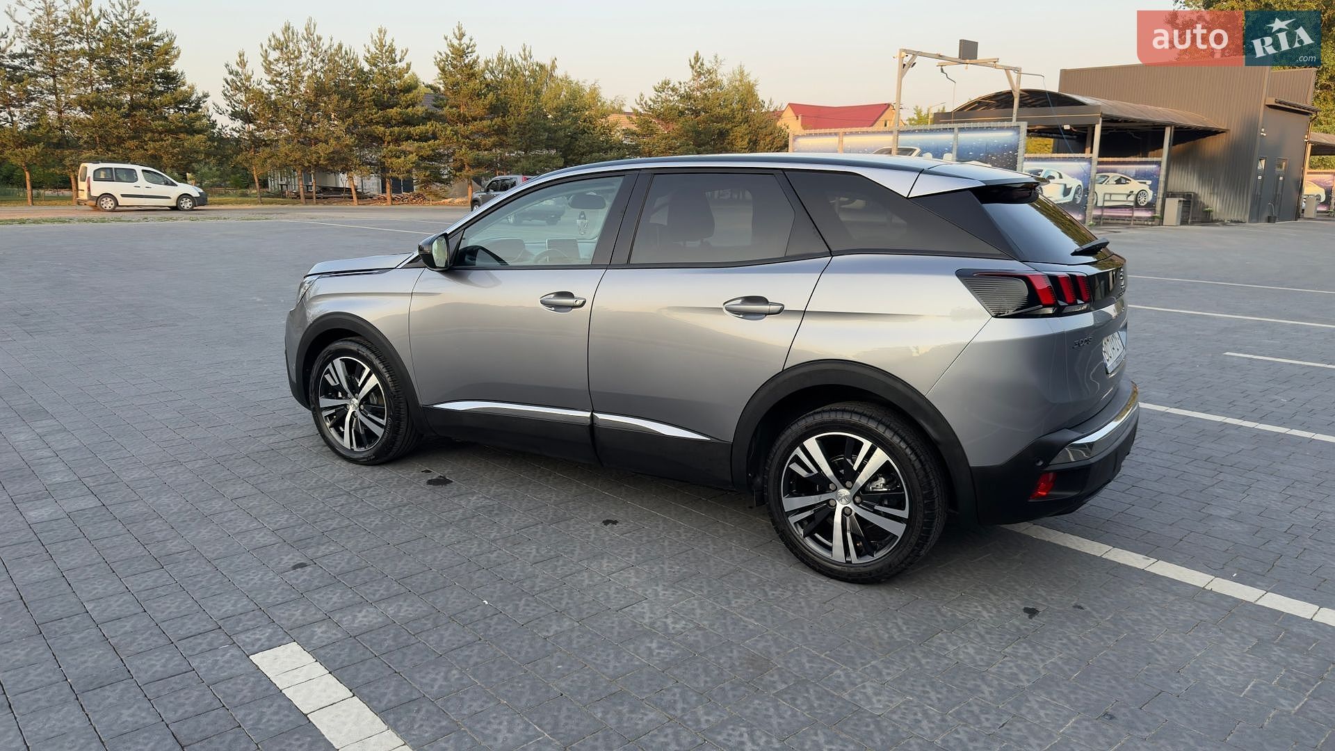Peugeot 3008 2017 VIN VF3MCBHZHHS066754 фото оголошення 7 з 47