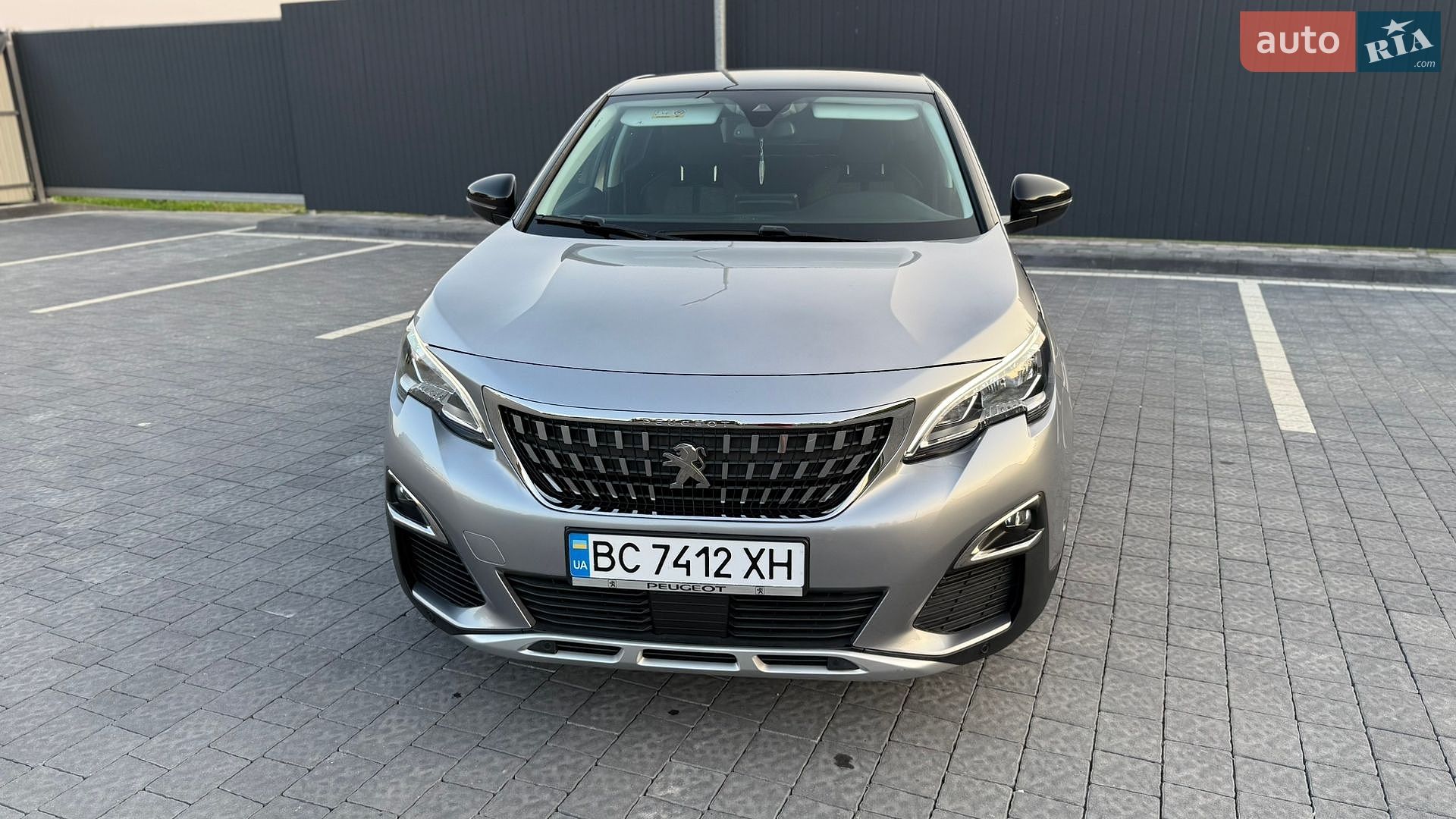 Peugeot 3008 2017 VIN VF3MCBHZHHS066754 фото оголошення 22 з 47
