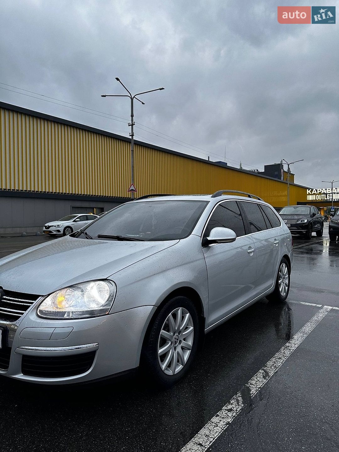Volkswagen Golf 2007 VIN WVWZZZ1KZ8M320659 фото оголошення 3 з 34