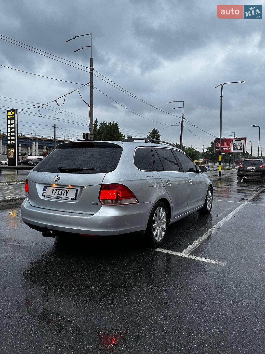 Volkswagen Golf 2007 VIN WVWZZZ1KZ8M320659 фото оголошення 7 з 34