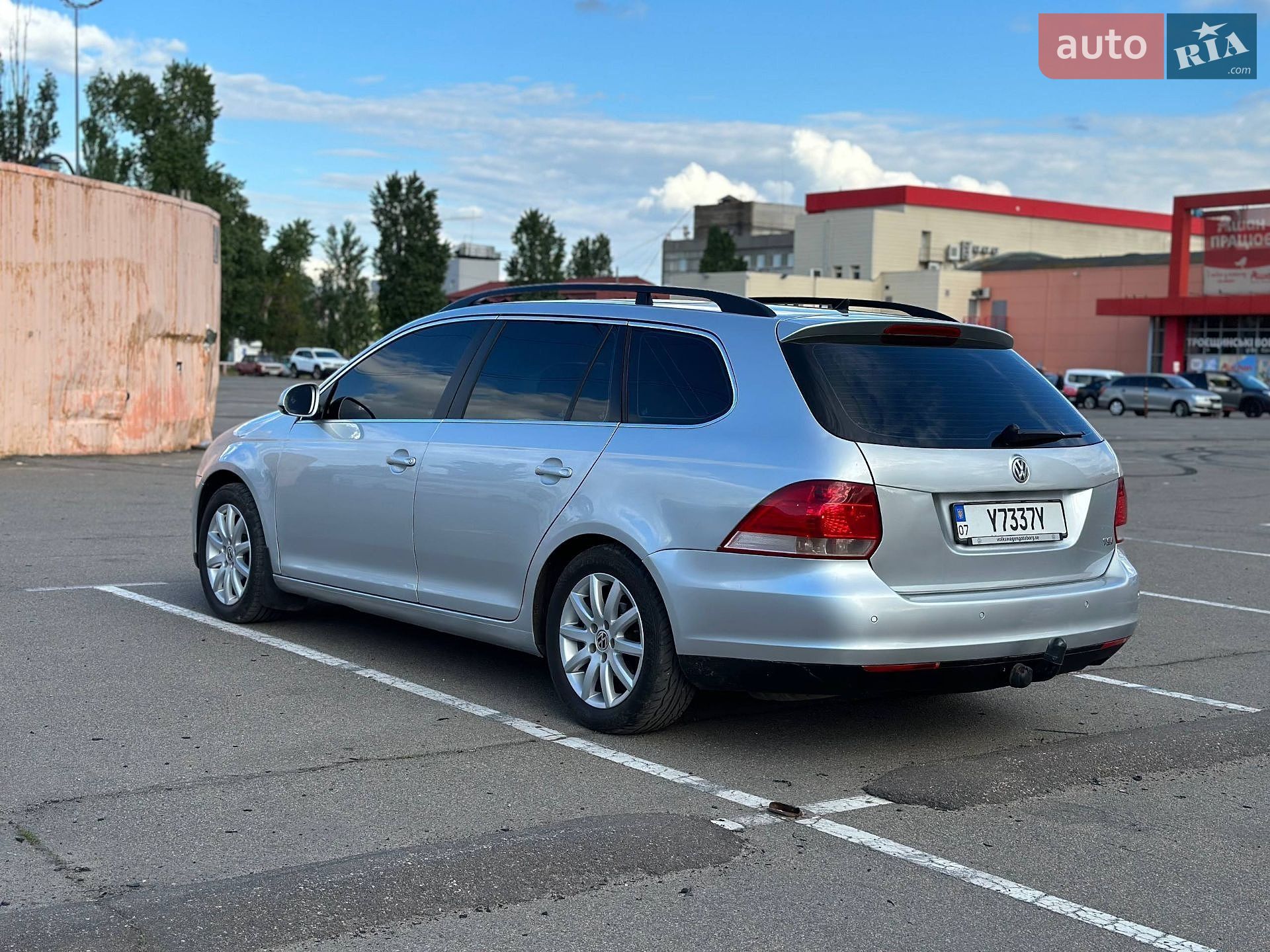 Volkswagen Golf 2007 VIN WVWZZZ1KZ8M320659 фото оголошення 13 з 34