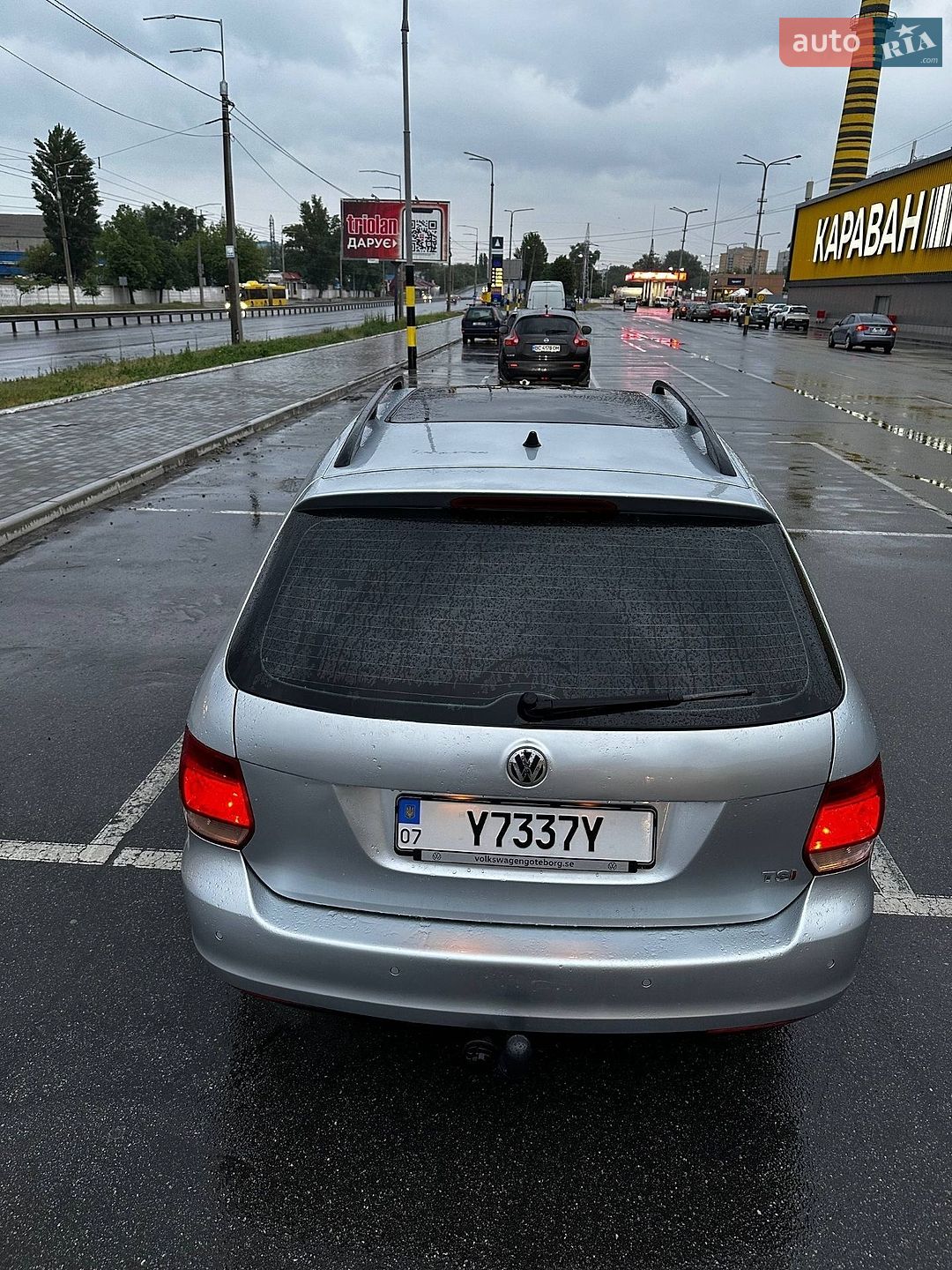 Volkswagen Golf 2007 VIN WVWZZZ1KZ8M320659 фото оголошення 5 з 34
