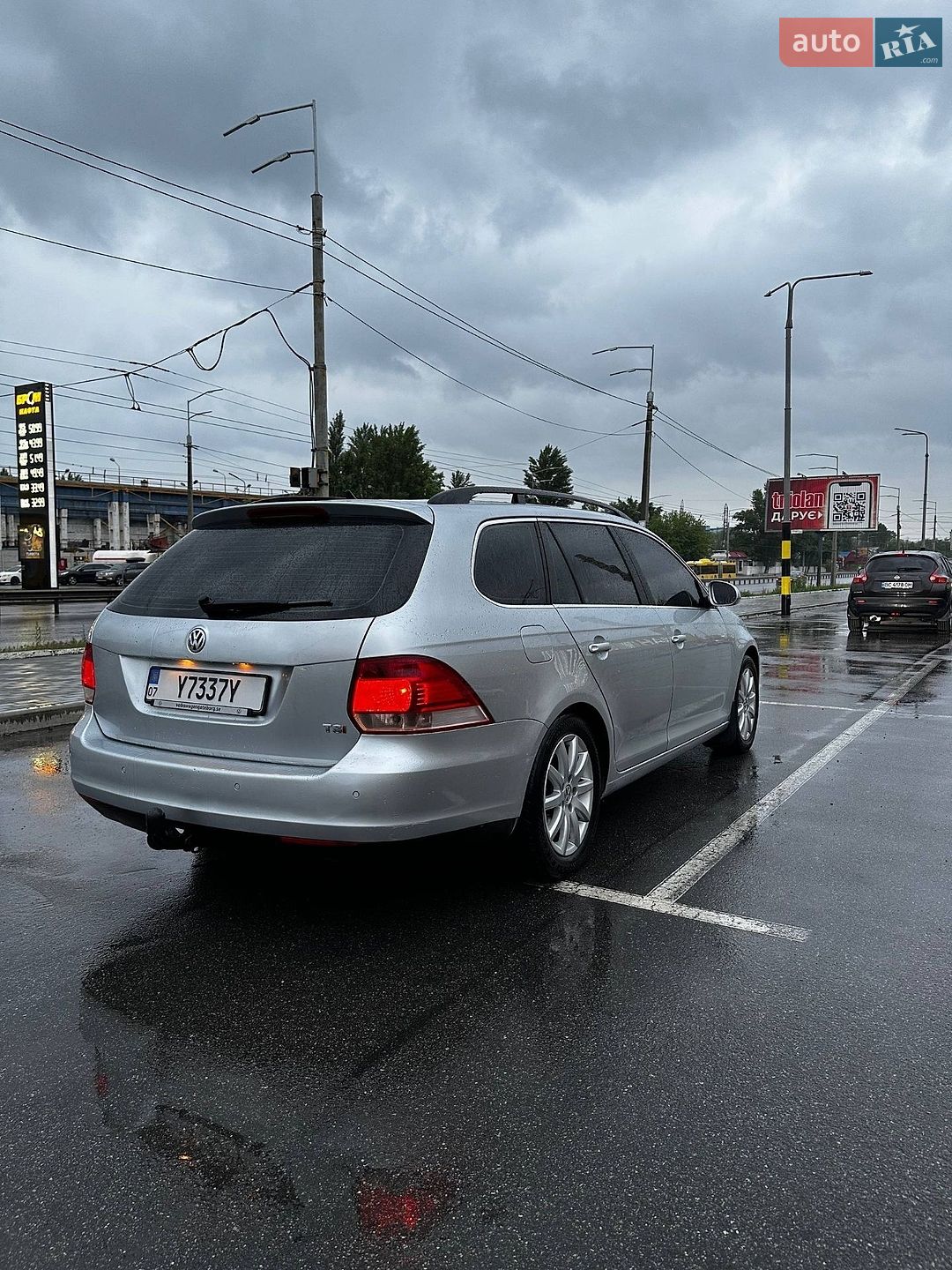 Volkswagen Golf 2007 VIN WVWZZZ1KZ8M320659 фото оголошення 10 з 34