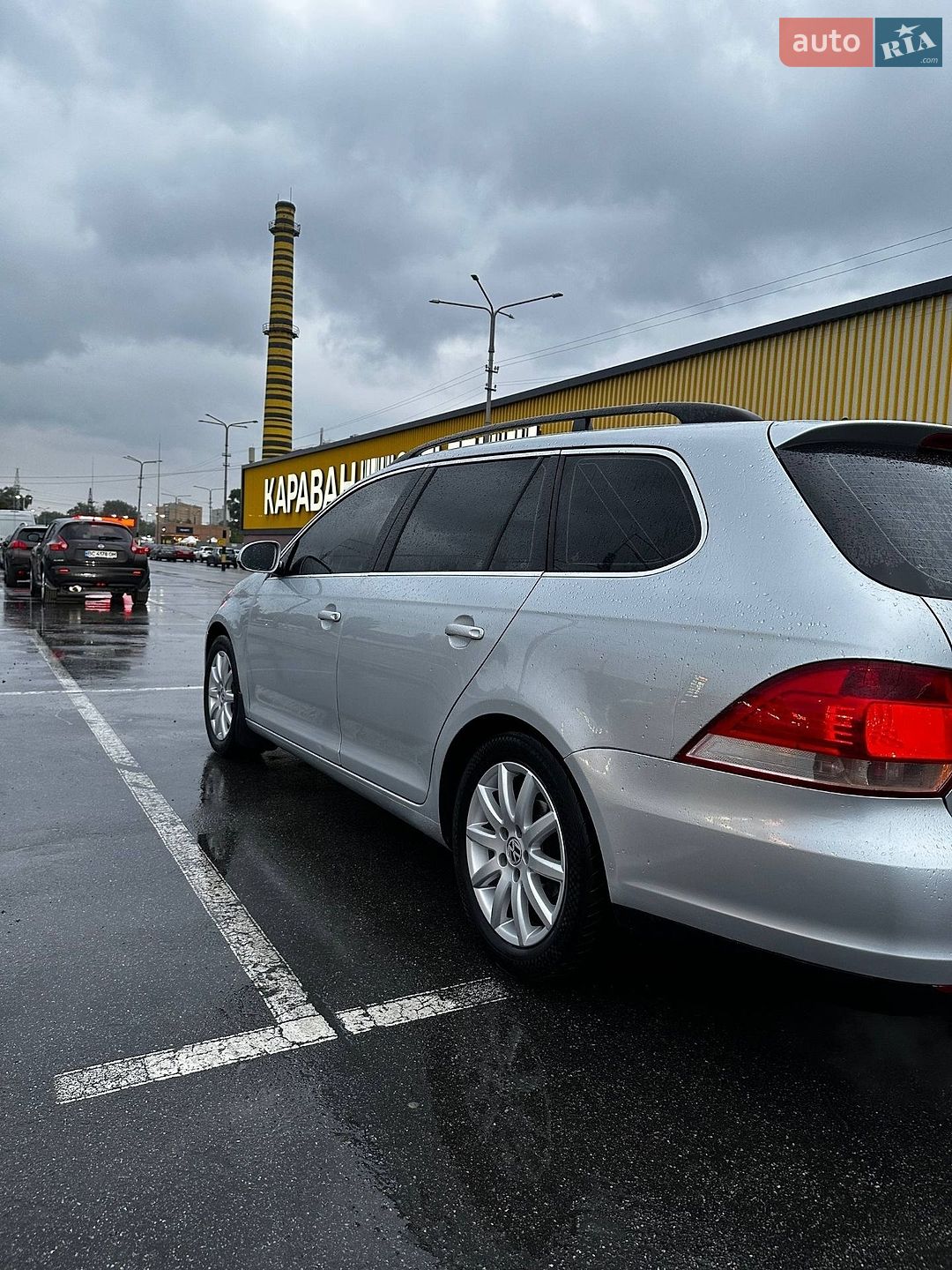 Volkswagen Golf 2007 VIN WVWZZZ1KZ8M320659 фото оголошення 6 з 34