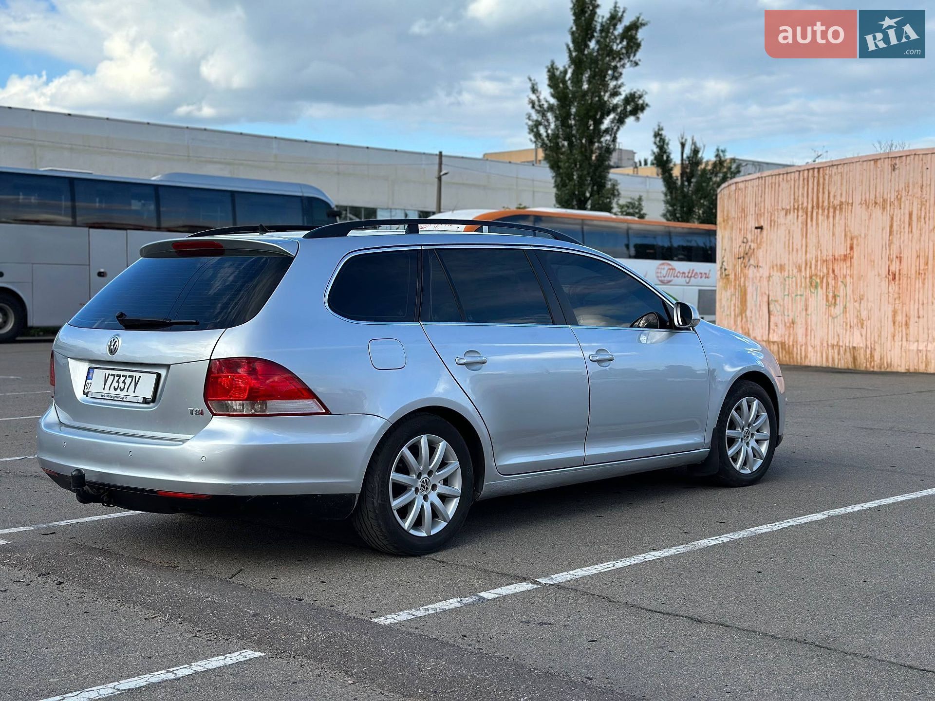 Volkswagen Golf 2007 VIN WVWZZZ1KZ8M320659 фото оголошення 14 з 34
