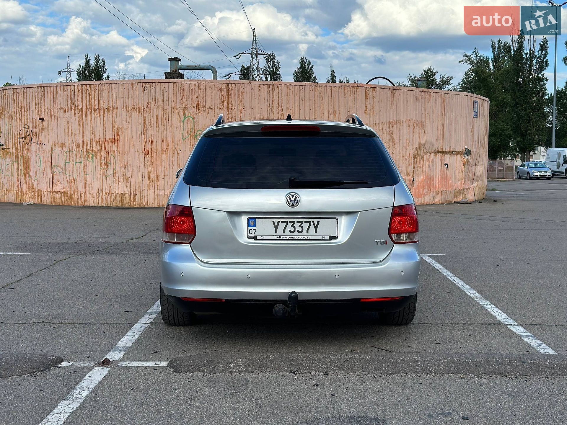 Volkswagen Golf 2007 VIN WVWZZZ1KZ8M320659 фото оголошення 18 з 34