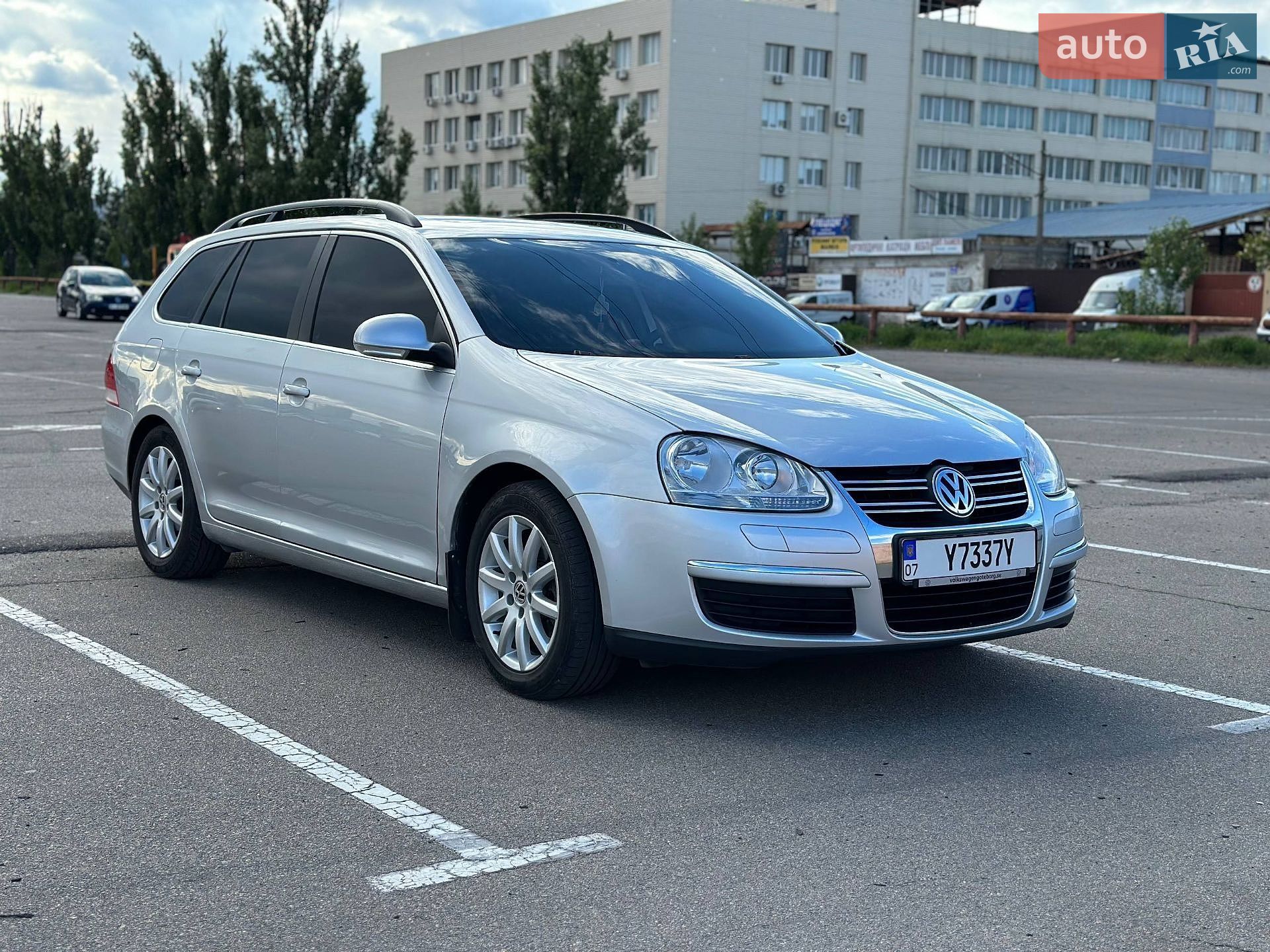 Volkswagen Golf 2007 VIN WVWZZZ1KZ8M320659 фото оголошення 20 з 34