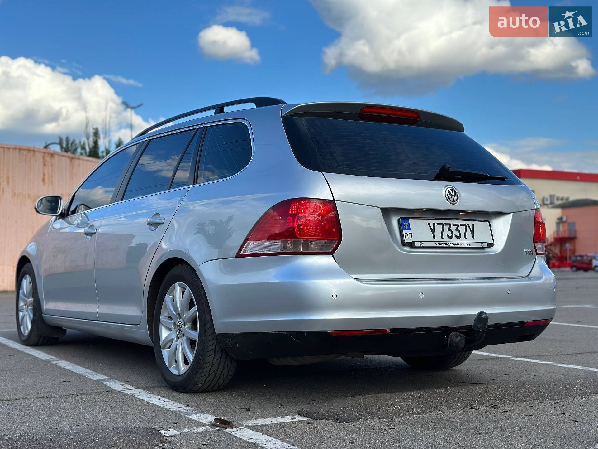 Volkswagen Golf 2007 VIN WVWZZZ1KZ8M320659 фото оголошення 11 з 34