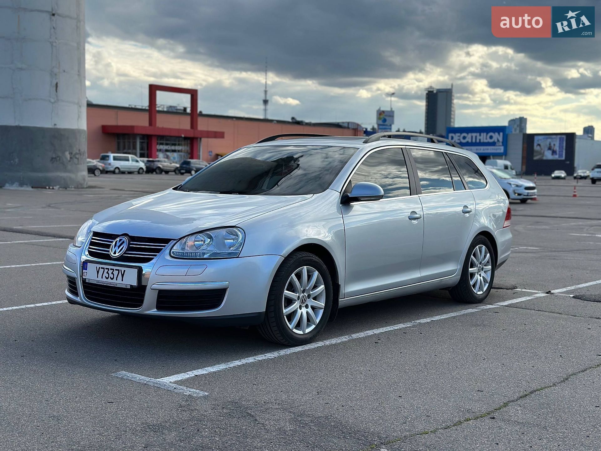 Volkswagen Golf 2007 VIN WVWZZZ1KZ8M320659 фото оголошення 15 з 34
