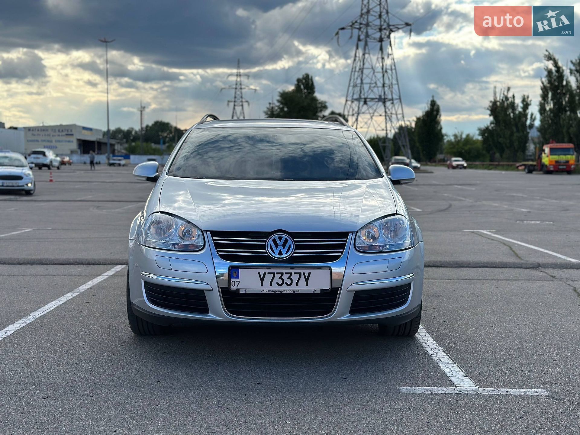 Volkswagen Golf 2007 VIN WVWZZZ1KZ8M320659 фото оголошення 19 з 34