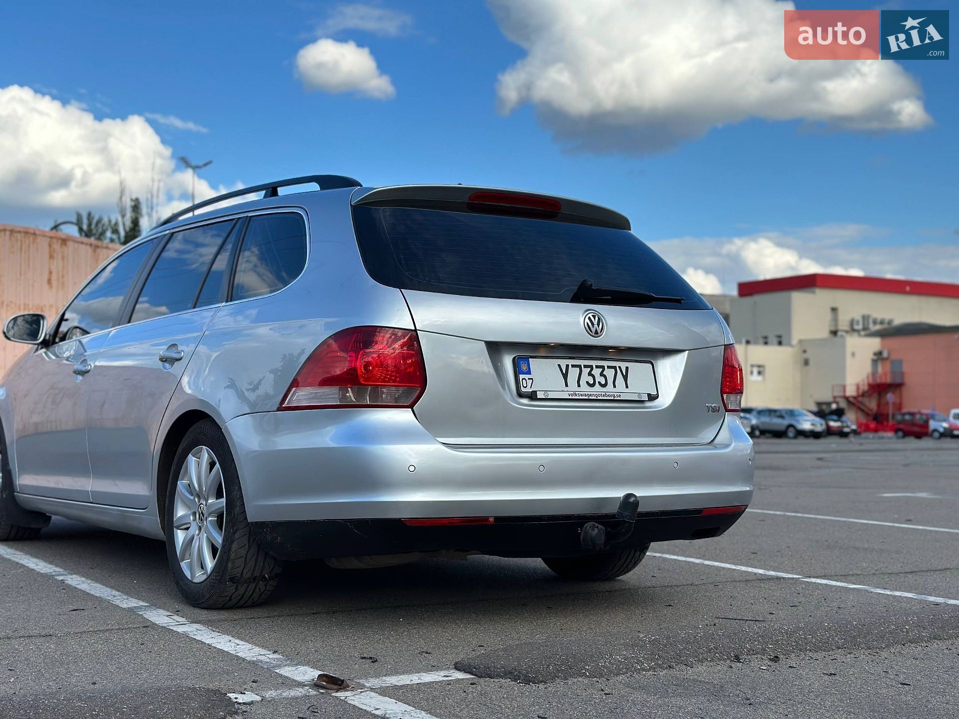 Volkswagen Golf 2007 VIN WVWZZZ1KZ8M320659 фото оголошення 23 з 34