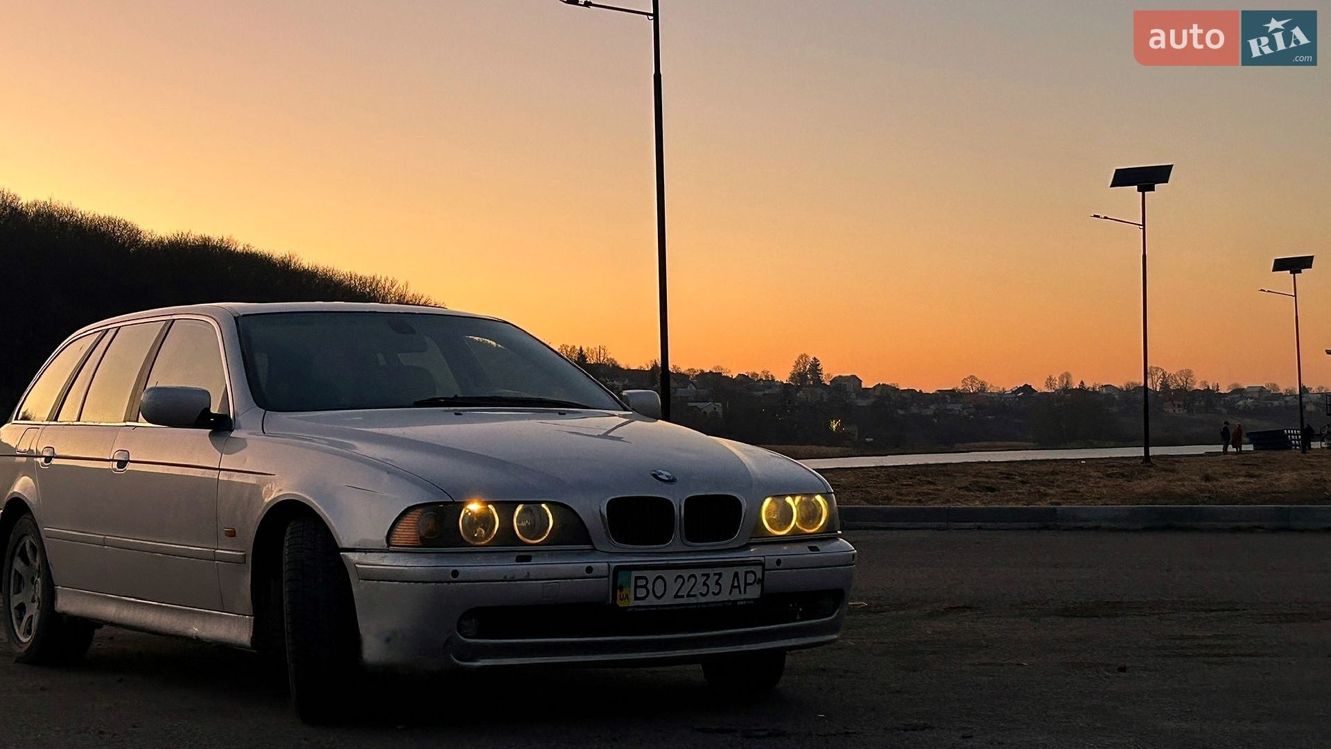 BMW 5 Series 2001 VIN WBADPS10X0GV53222 фото оголошення 24 з 25