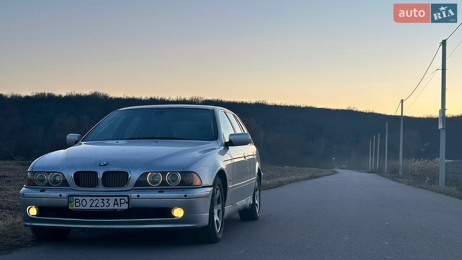 BMW 5 Series 2001 VIN WBADPS10X0GV53222 фото оголошення 25 з 25