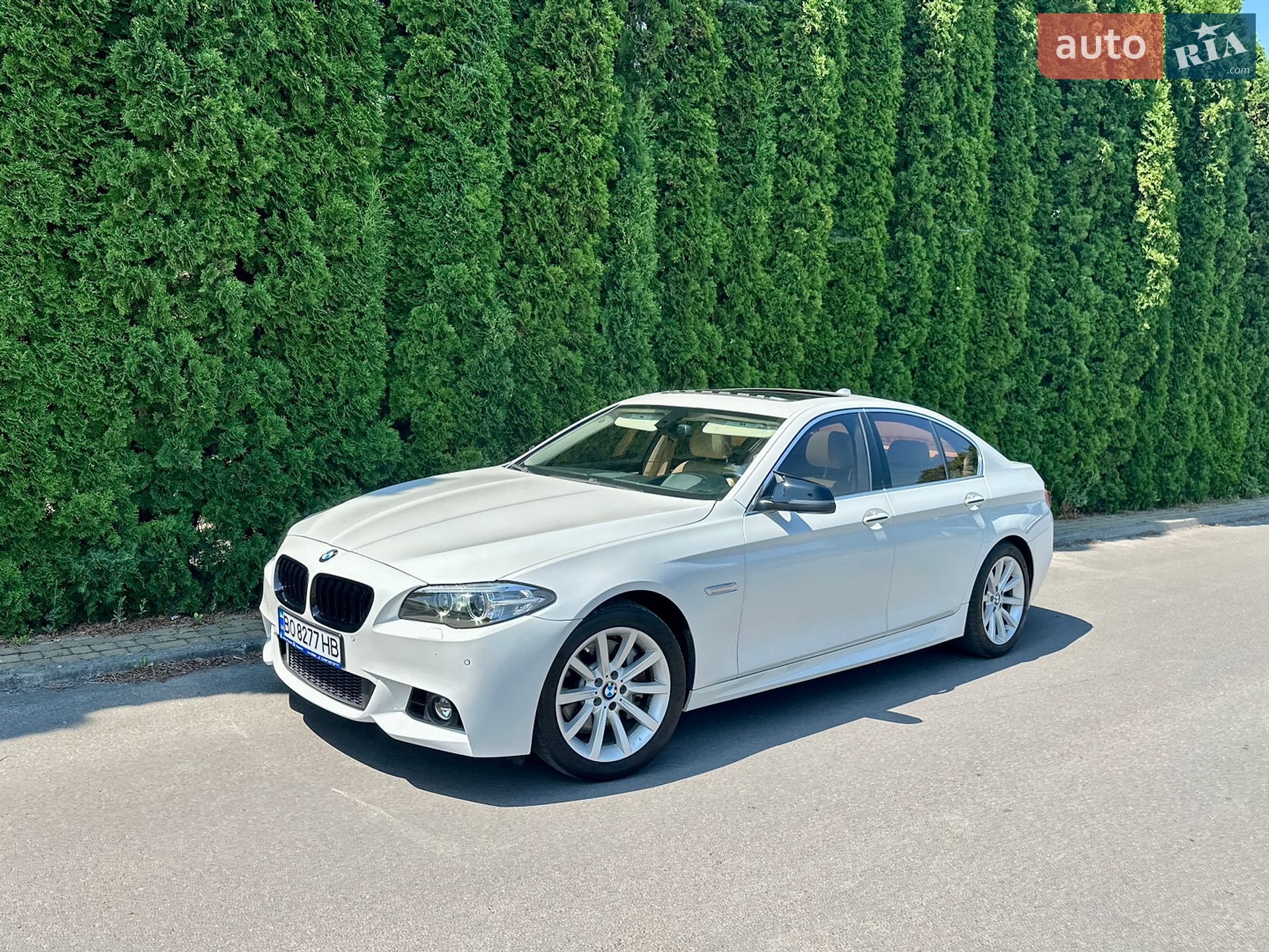 BMW 5 Series 2014 VIN WBAXA5C54ED690879 фото оголошення 4 з 96