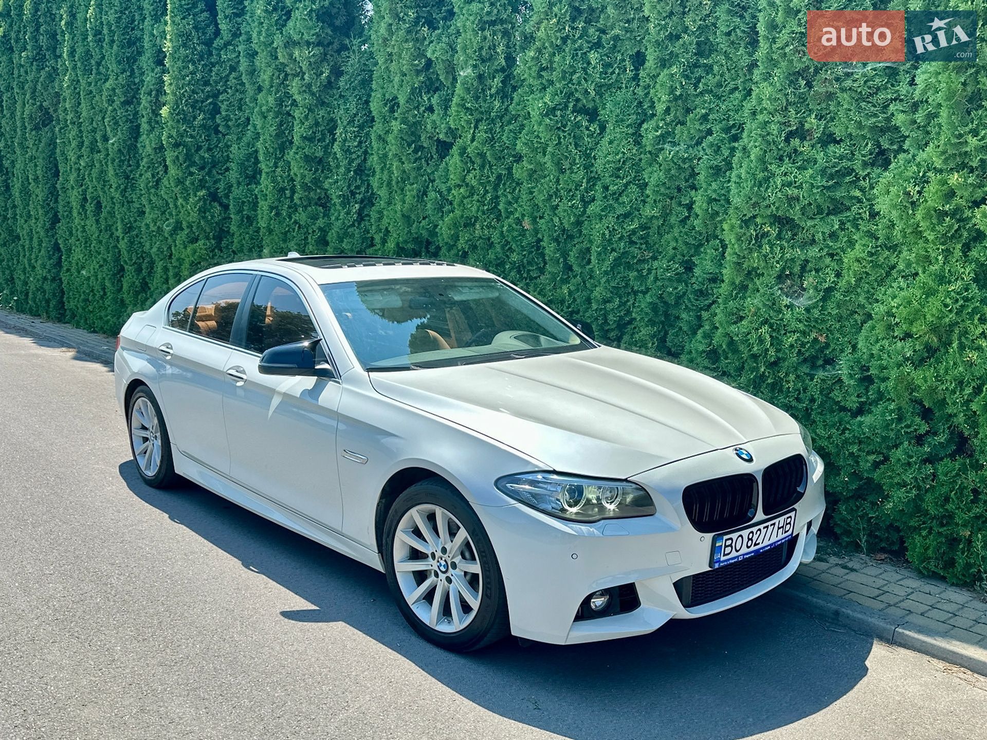 BMW 5 Series 2014 VIN WBAXA5C54ED690879 фото оголошення 6 з 96