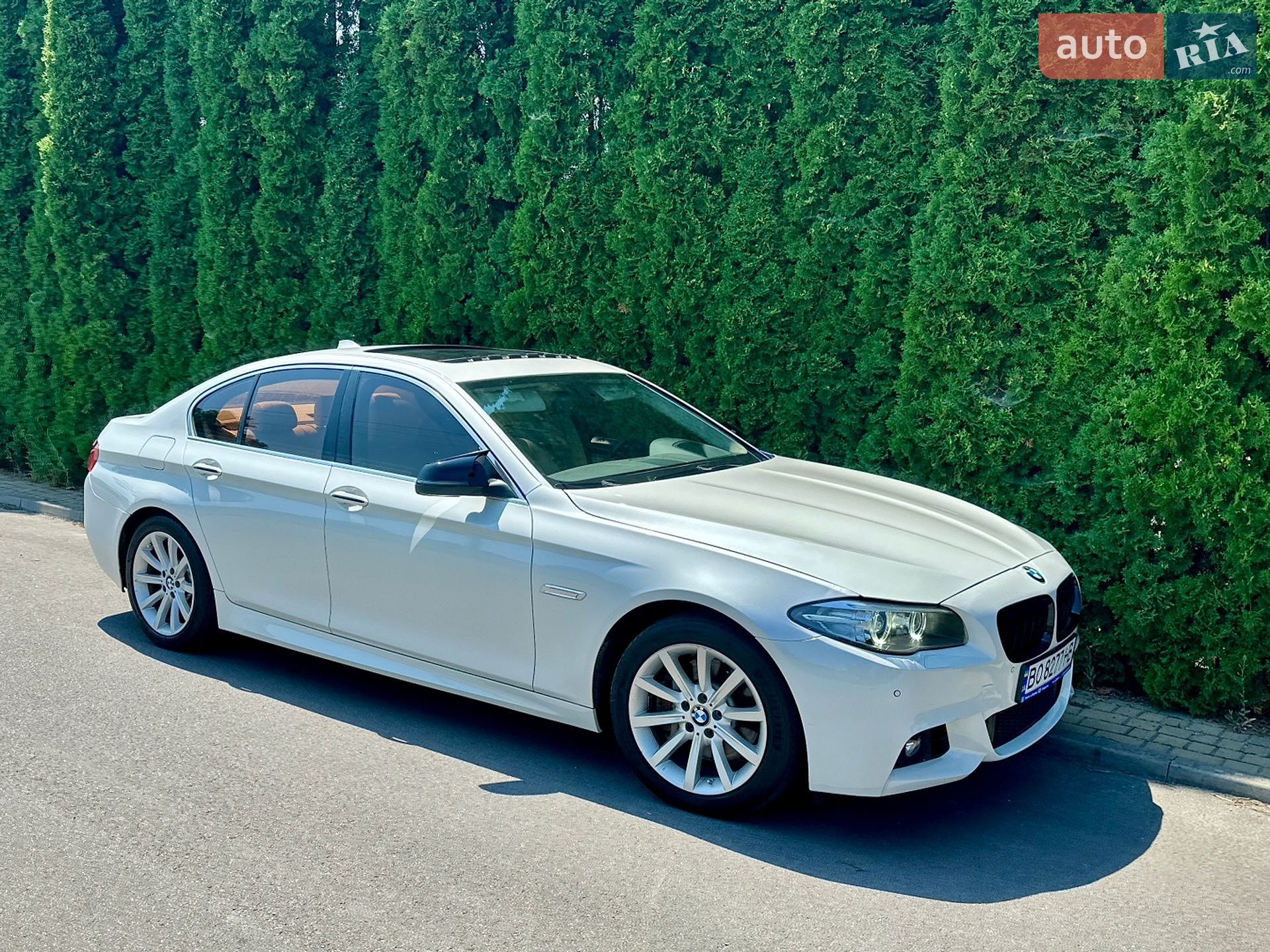 BMW 5 Series 2014 VIN WBAXA5C54ED690879 фото оголошення 8 з 96
