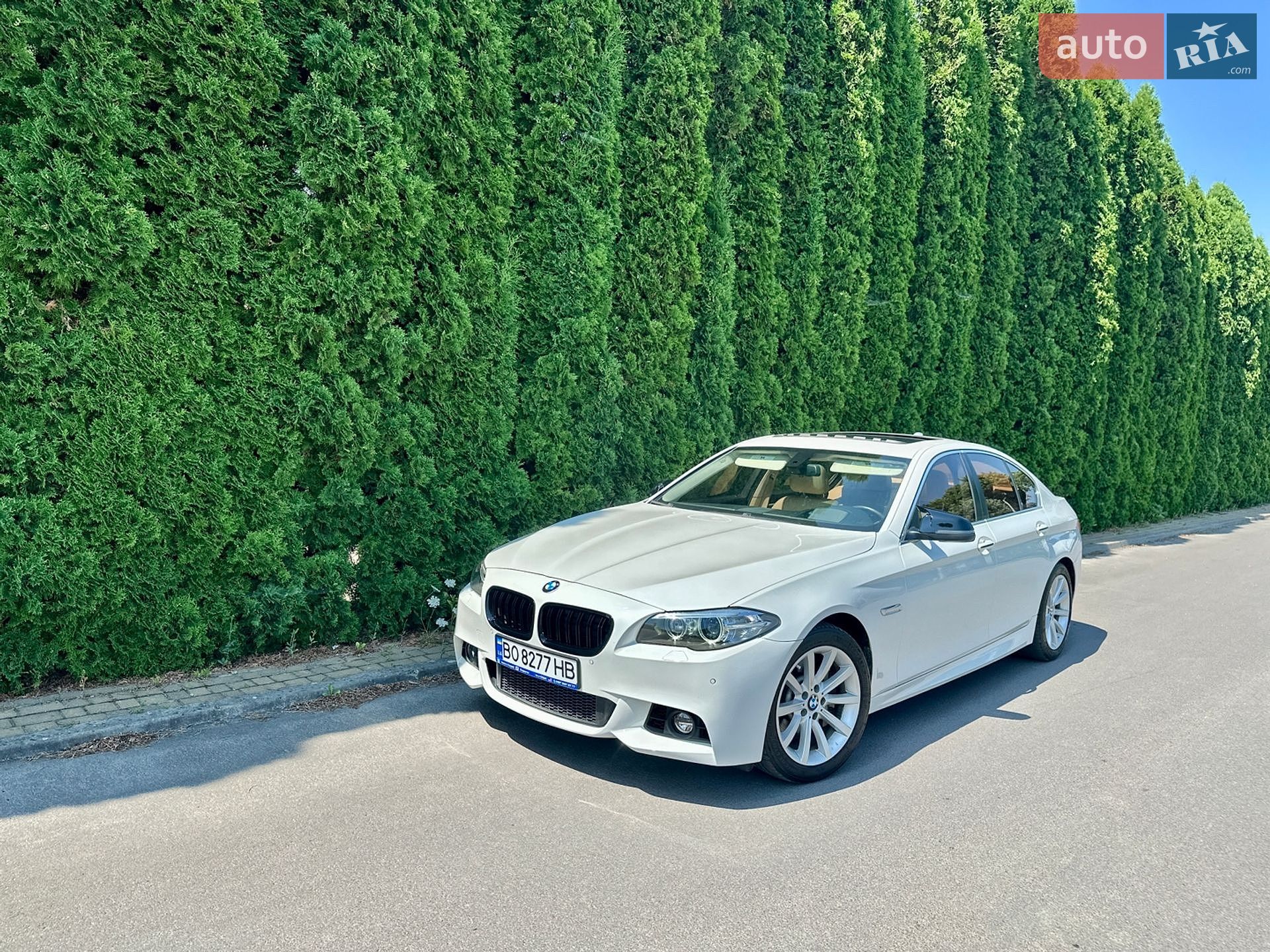 BMW 5 Series 2014 VIN WBAXA5C54ED690879 фото оголошення 16 з 96