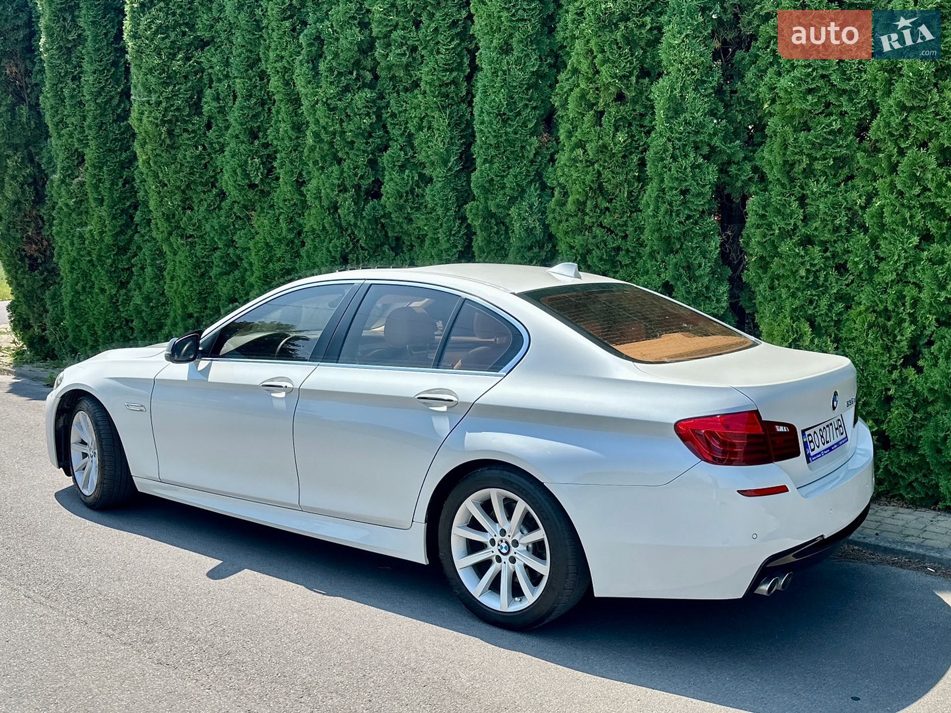 BMW 5 Series 2014 VIN WBAXA5C54ED690879 фото оголошення 18 з 96