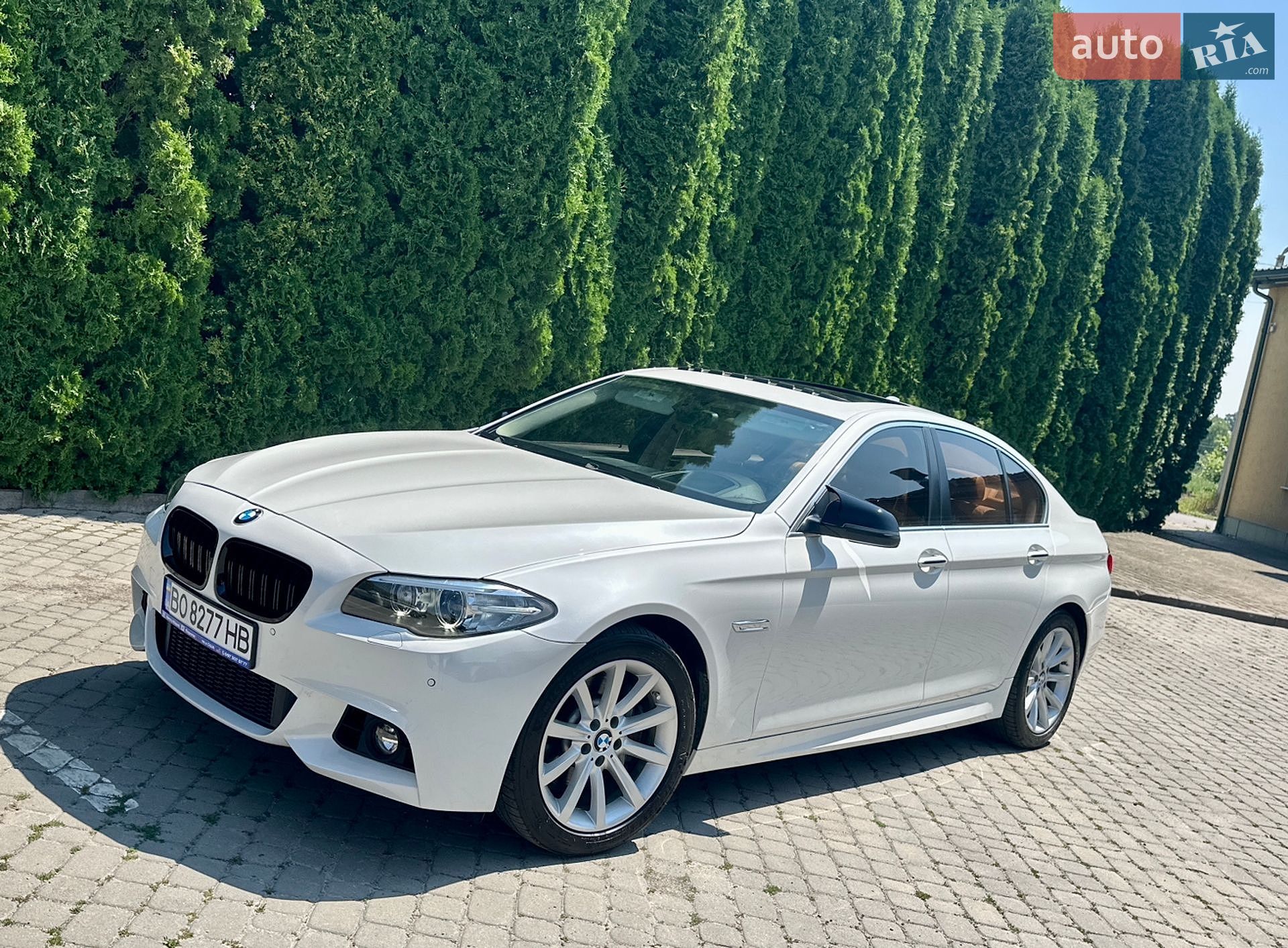 BMW 5 Series 2014 VIN WBAXA5C54ED690879 фото оголошення 24 з 96