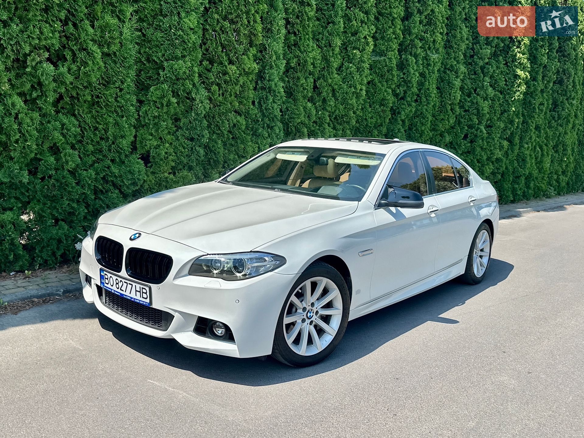 BMW 5 Series 2014 VIN WBAXA5C54ED690879 фото оголошення 25 з 96