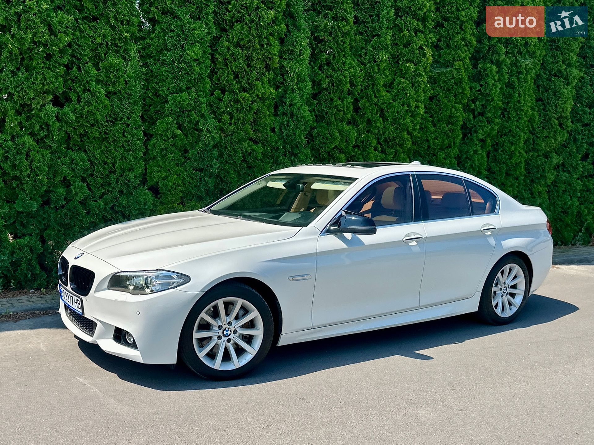 BMW 5 Series 2014 VIN WBAXA5C54ED690879 фото оголошення 23 з 96