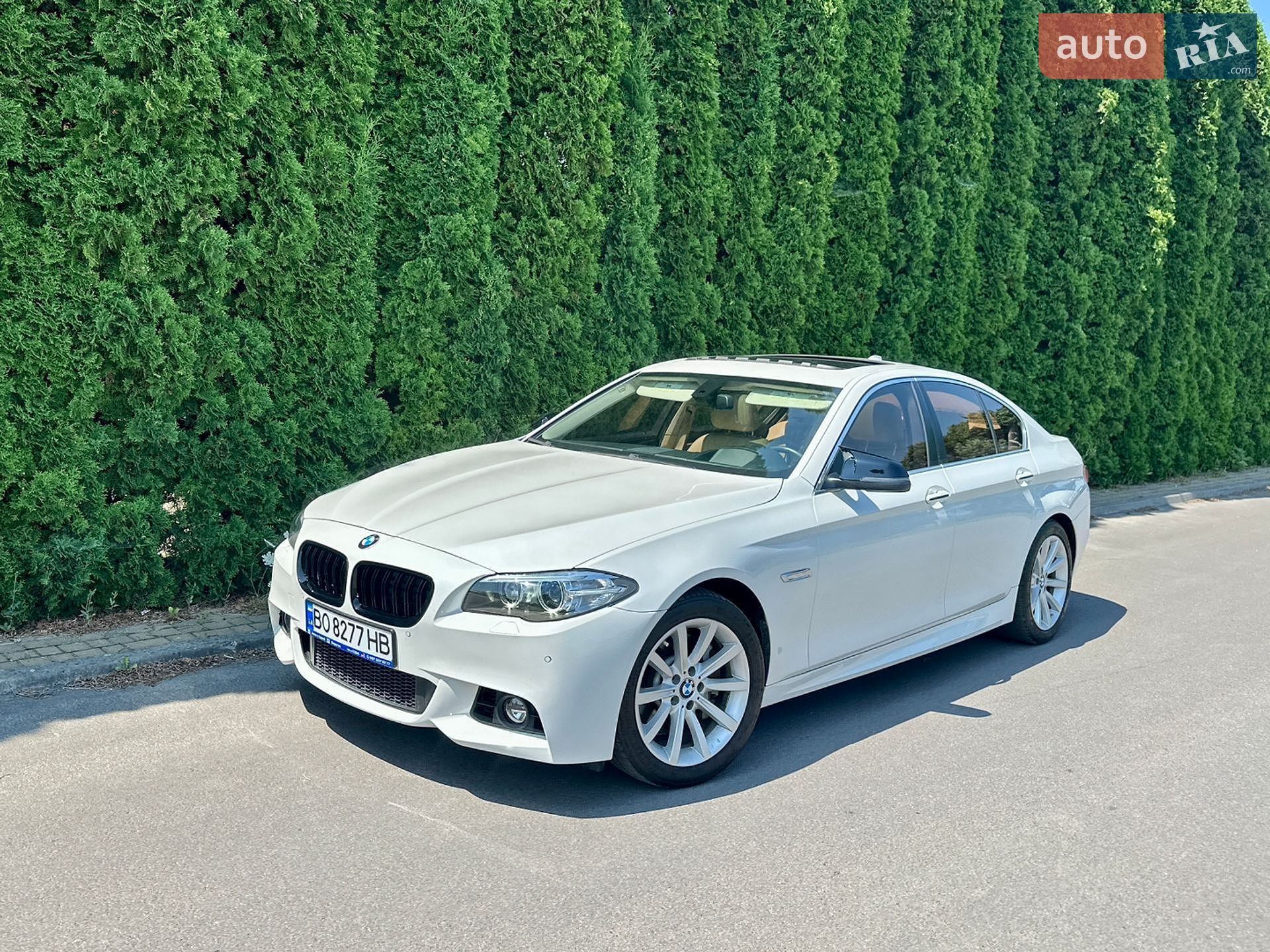 BMW 5 Series 2014 VIN WBAXA5C54ED690879 фото оголошення 29 з 96