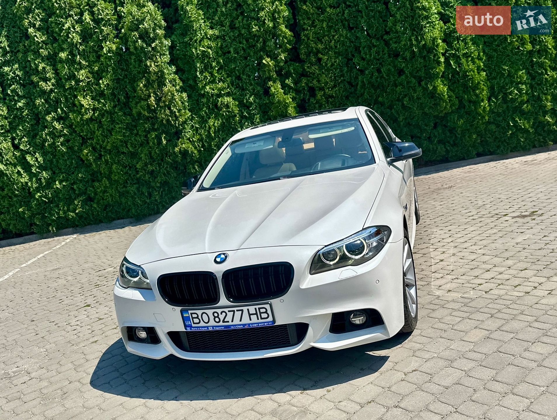BMW 5 Series 2014 VIN WBAXA5C54ED690879 фото оголошення 26 з 96
